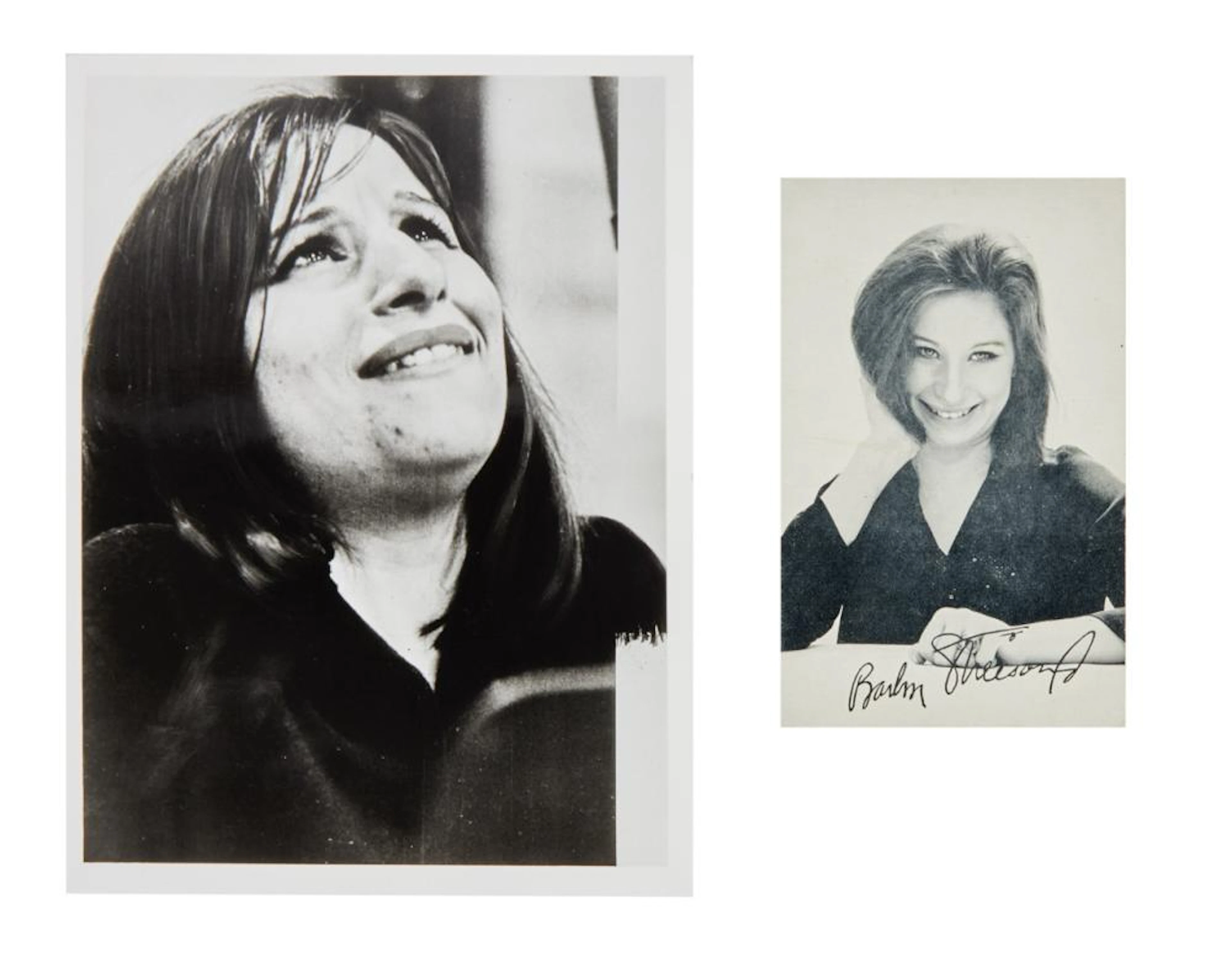 Barbra Streisand | Vintage Original Photo