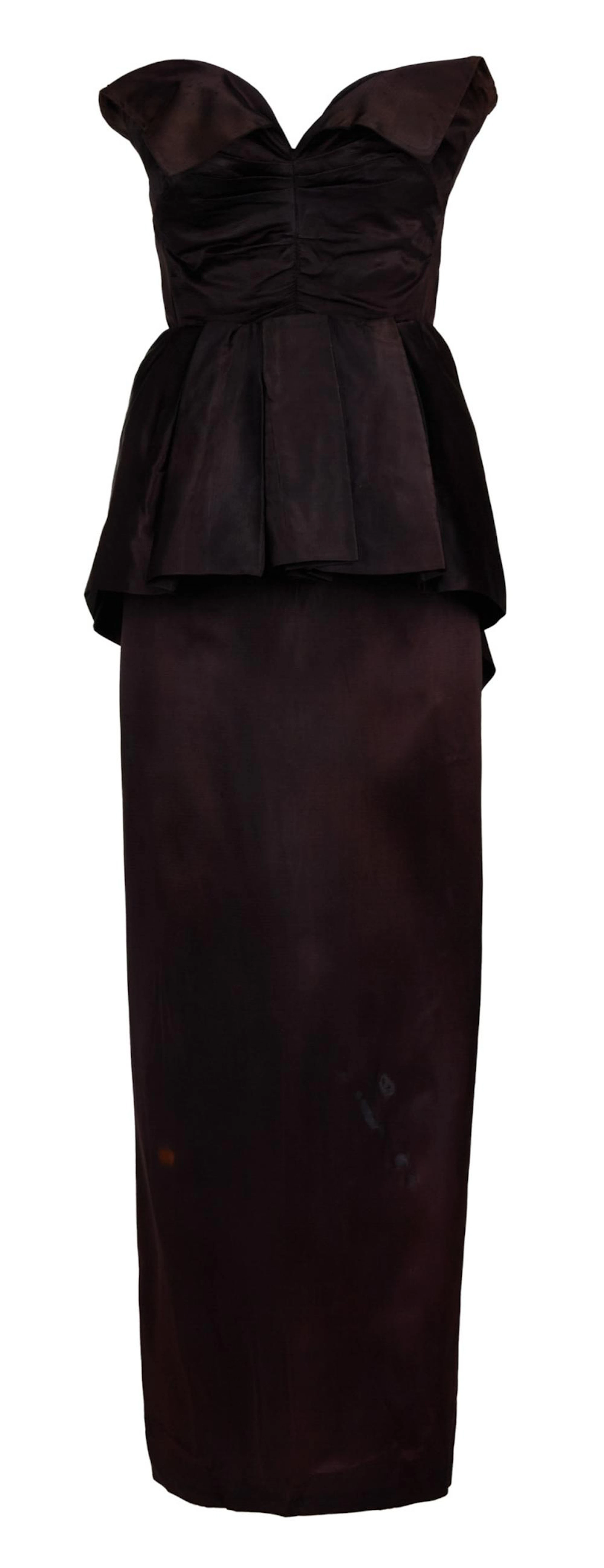 Gloria Swanson | "Sunset Boulevard" Gown (With DVD)
