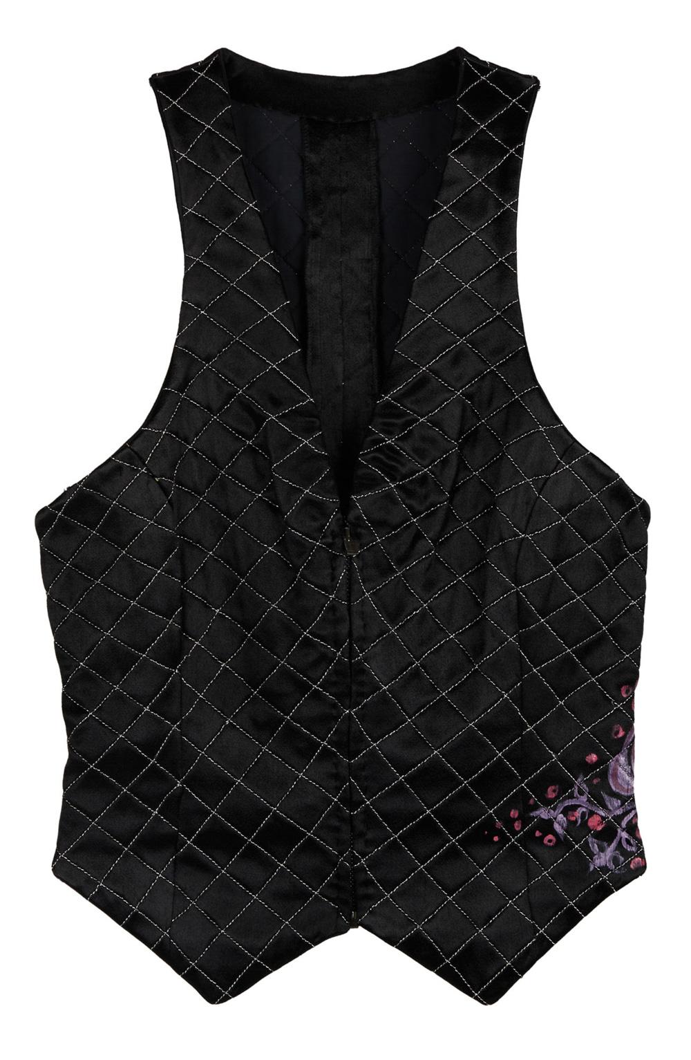 Bette Midler | "The Rose" Waistcoat (With DVD)