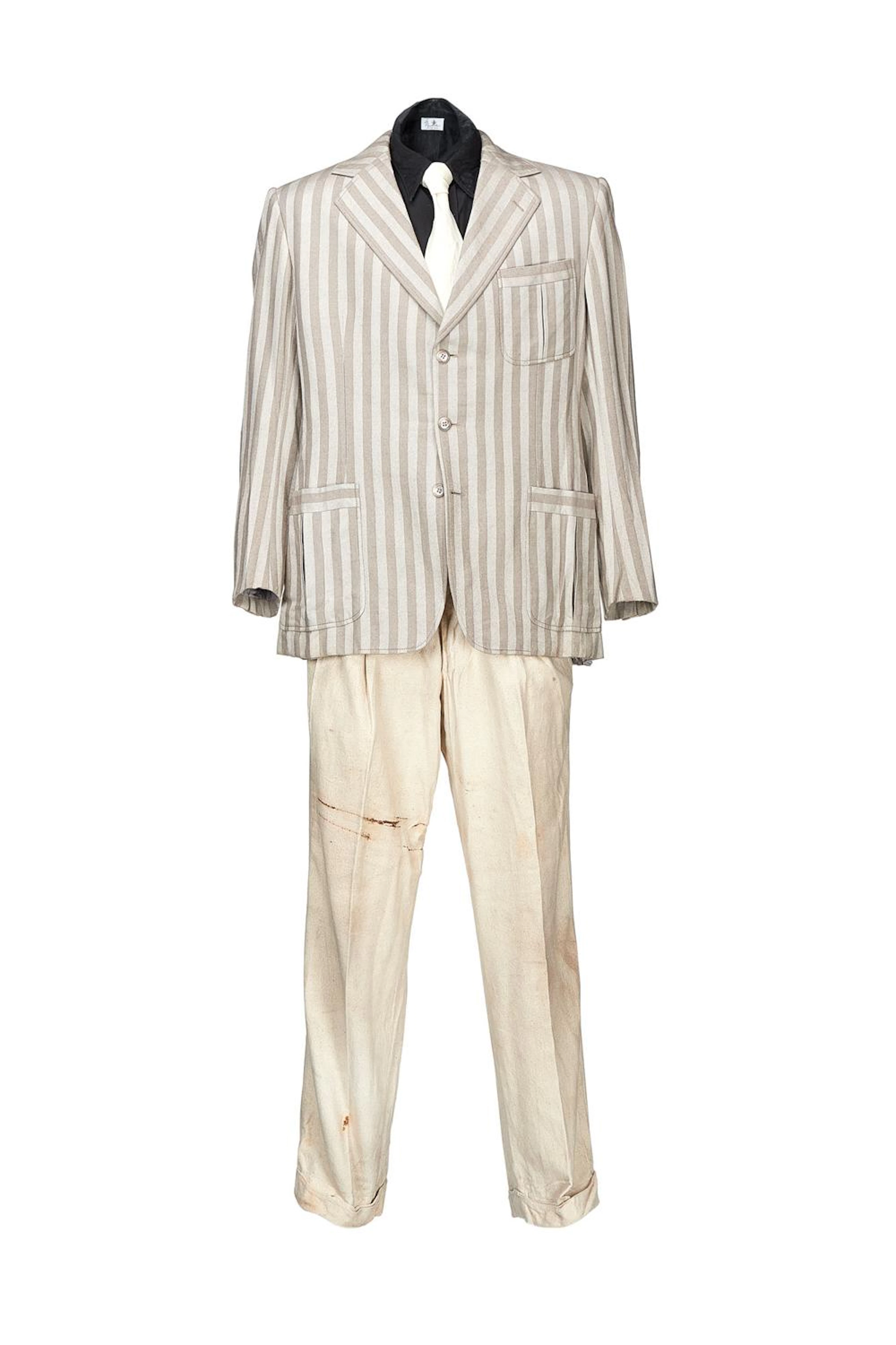 Shanghai Surprise | Sean Penn "Glendon Wasey" Ensemble (With Publicity Image)