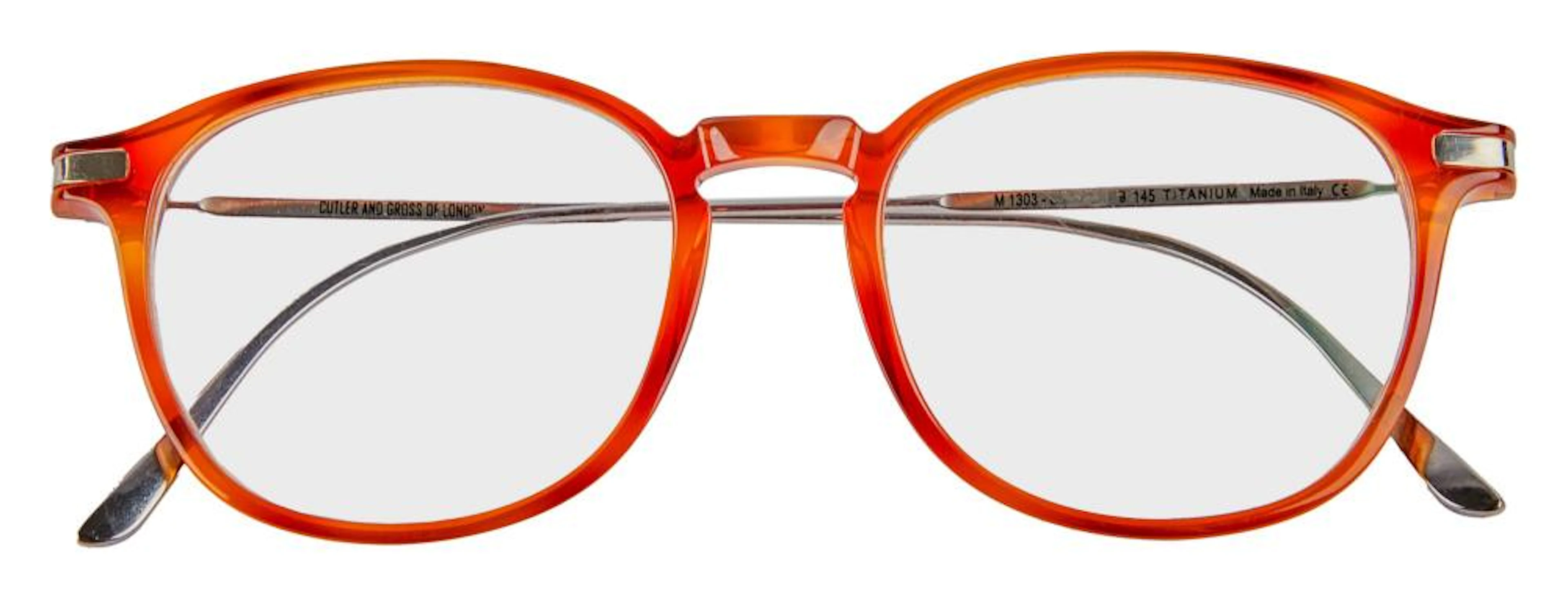 Knives Out | Daniel Craig "Benoit Blanc" Glasses