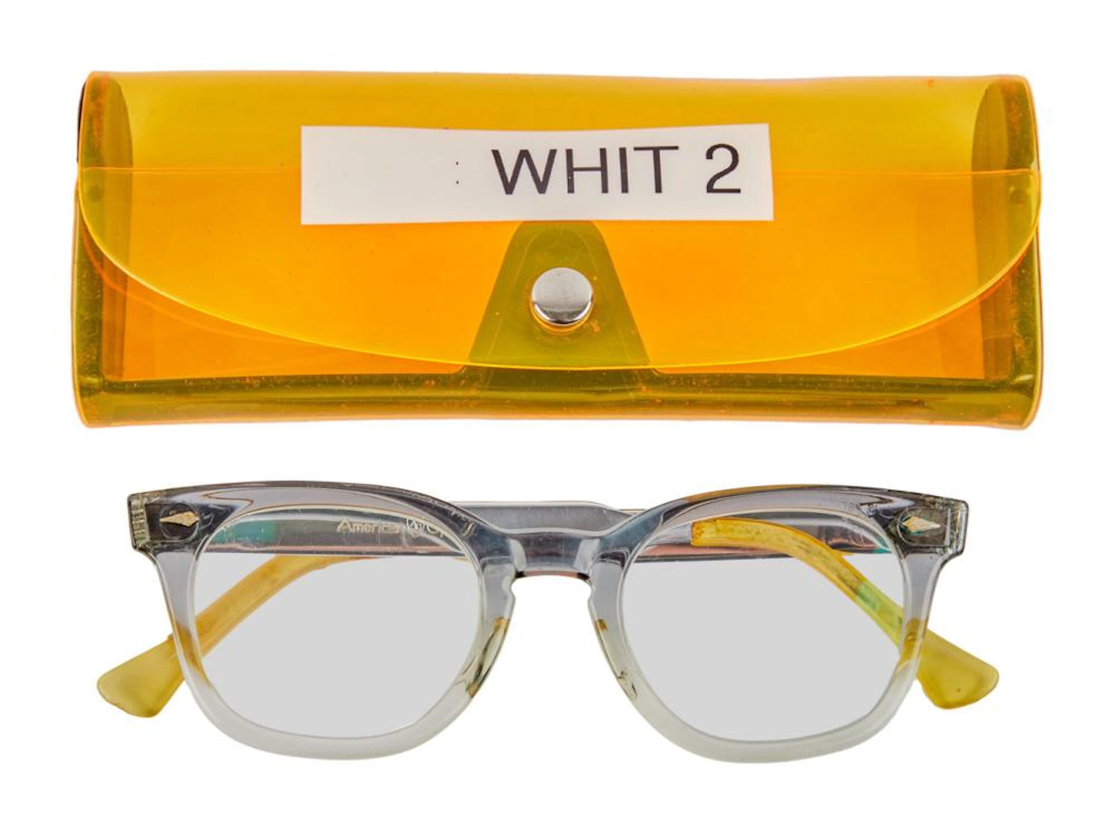 Rebel In The Rye | Kevin Spacey "Whit Burnett" Eyeglasses