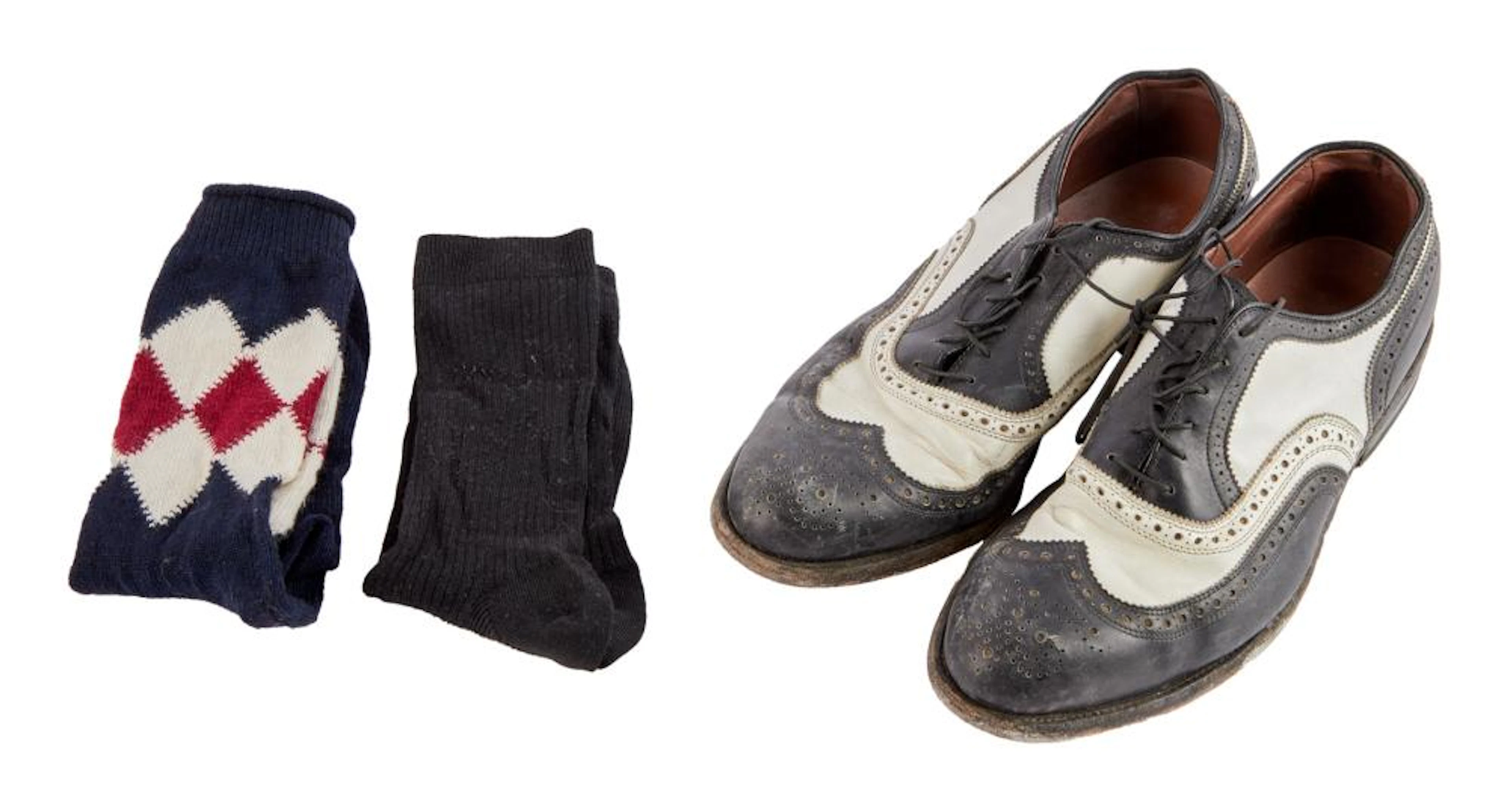 Shanghai Surprise | Sean Penn "Glendon Wasey" Dress Shoes