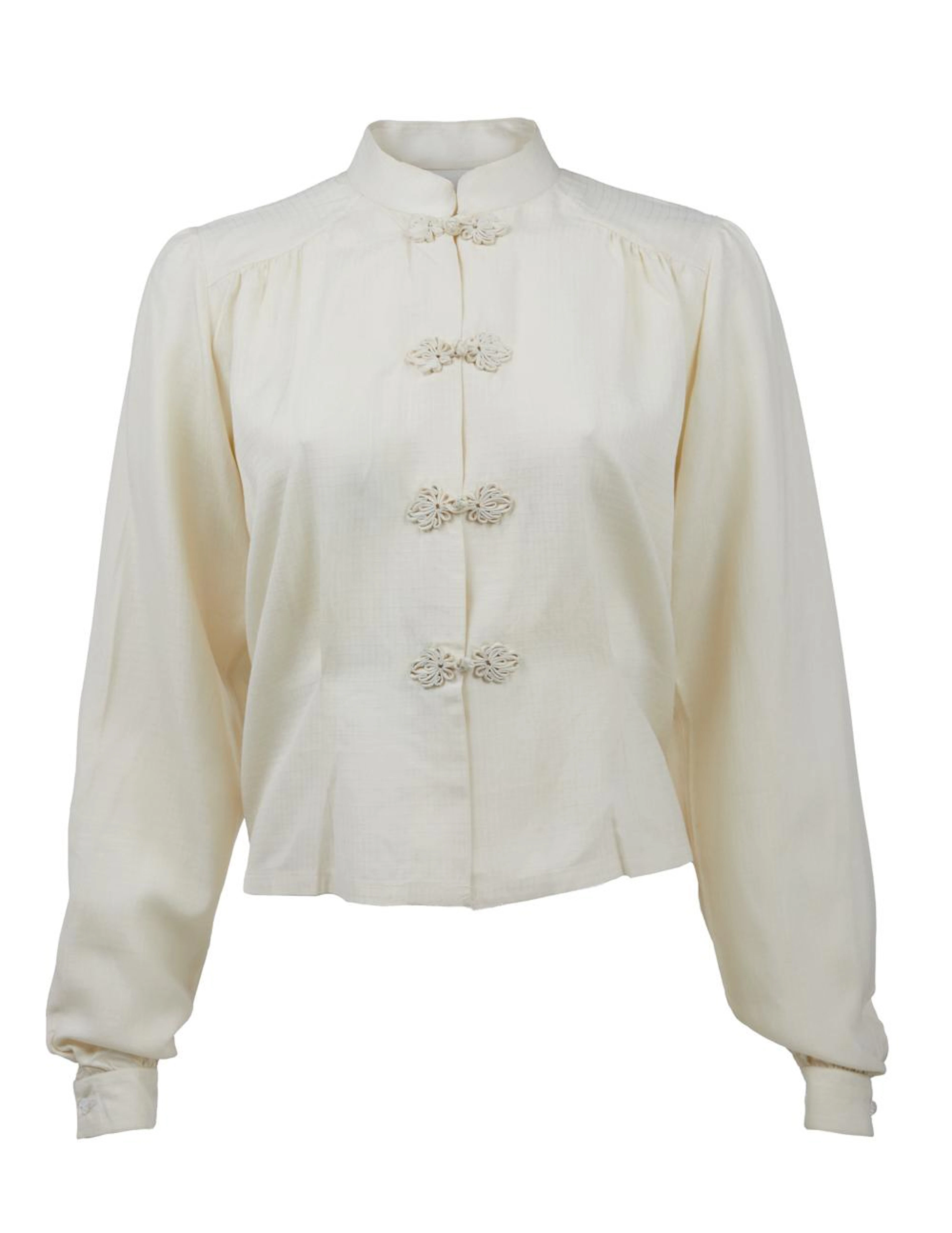 Shanghai Surprise | Madonna "Gloria Tatlock" Blouse