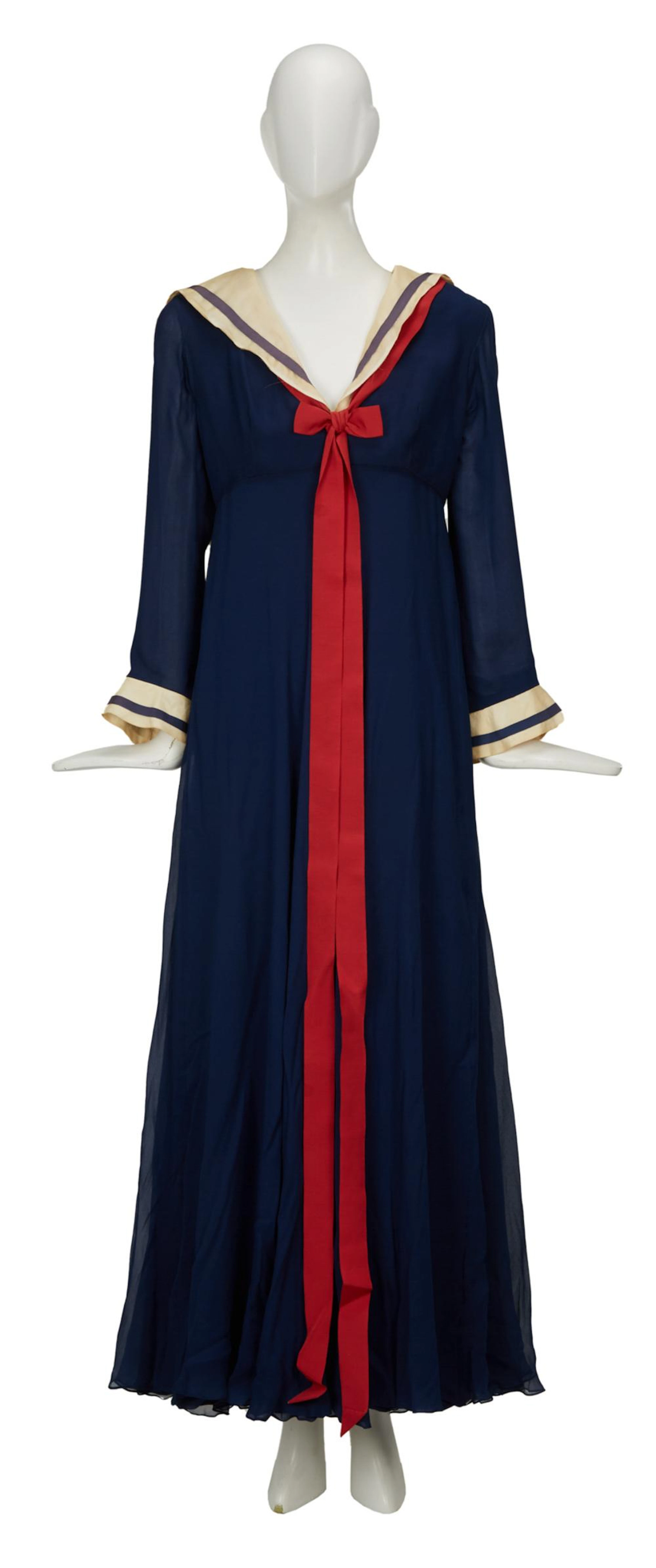 Barbra Streisand | "My Name is Barbra" Screen-Worn Dress (With DVD)