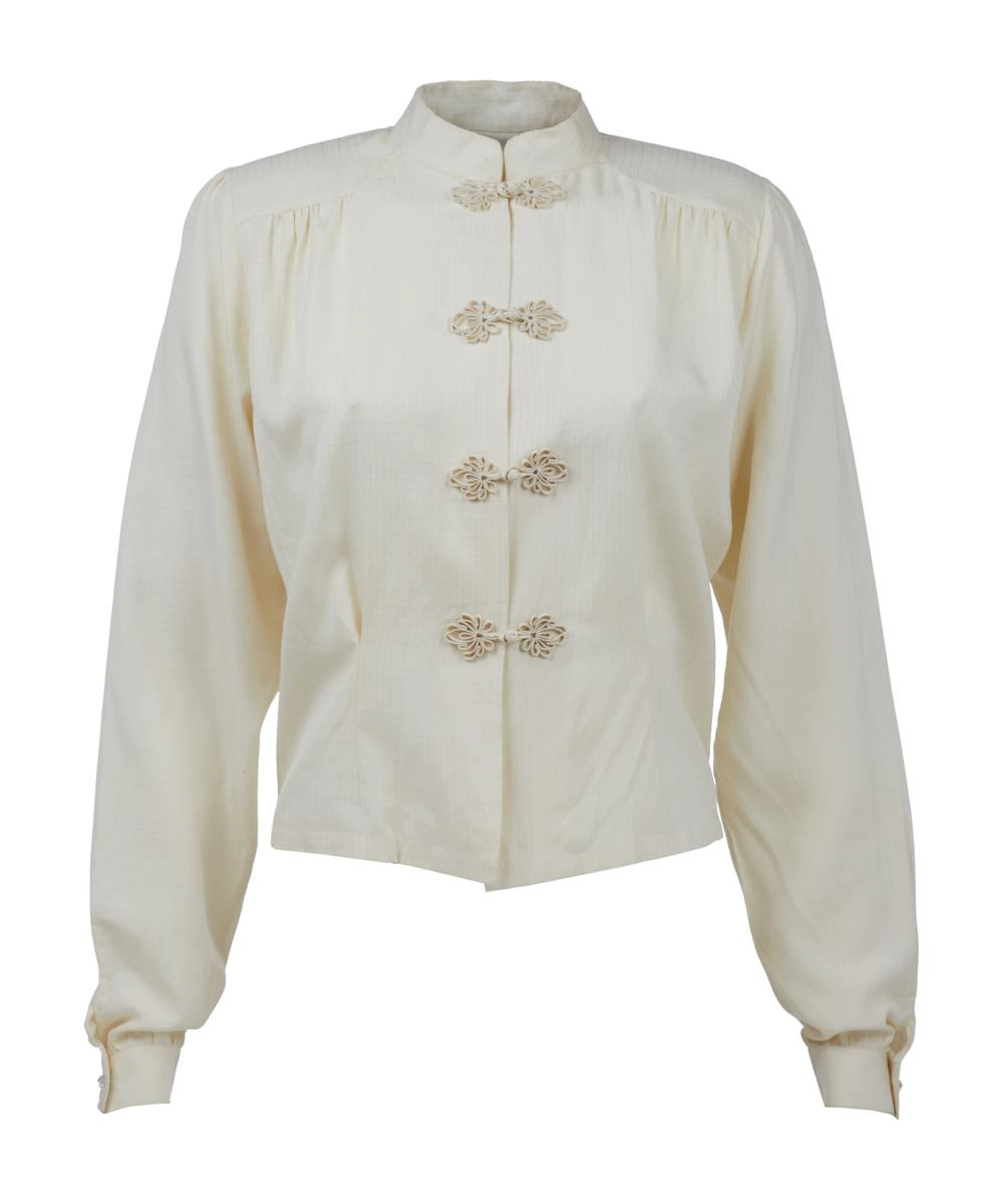 Shanghai Surprise | Madonna "Gloria Tatlock" Blouse