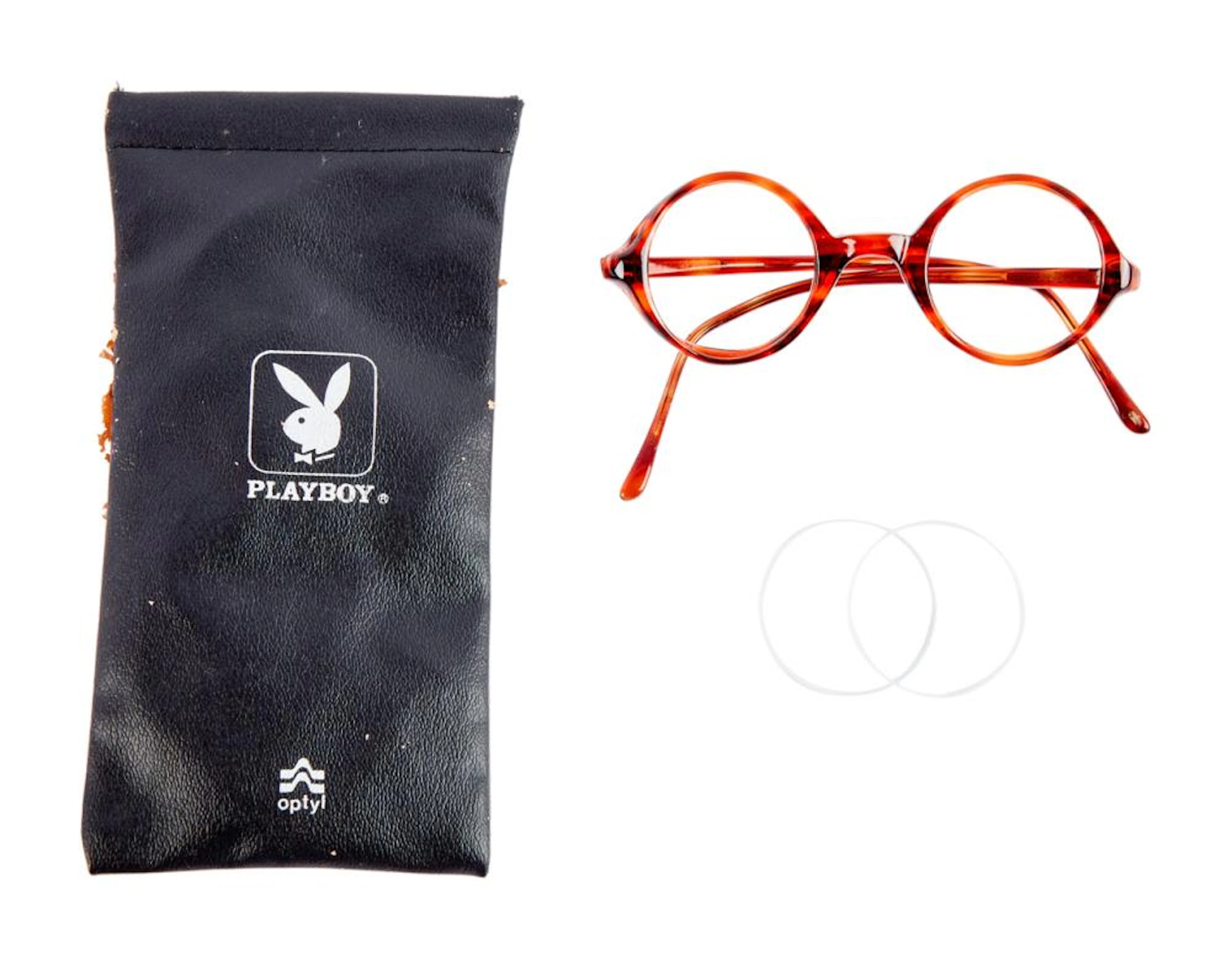 Shanghai Surprise | Richard Griffiths "Willie Tuttle" Glasses