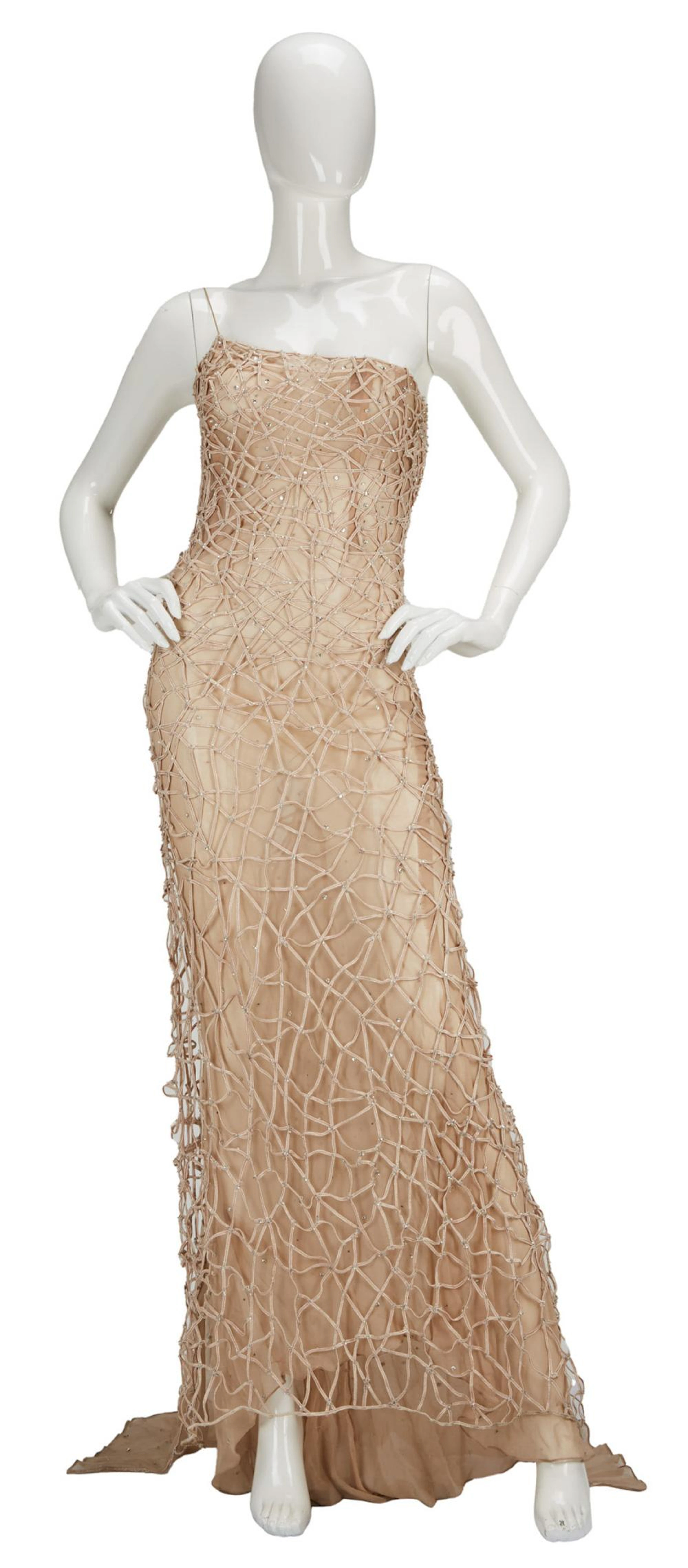 Bette Midler | Pam Dennis 2000 Event-Worn Gow