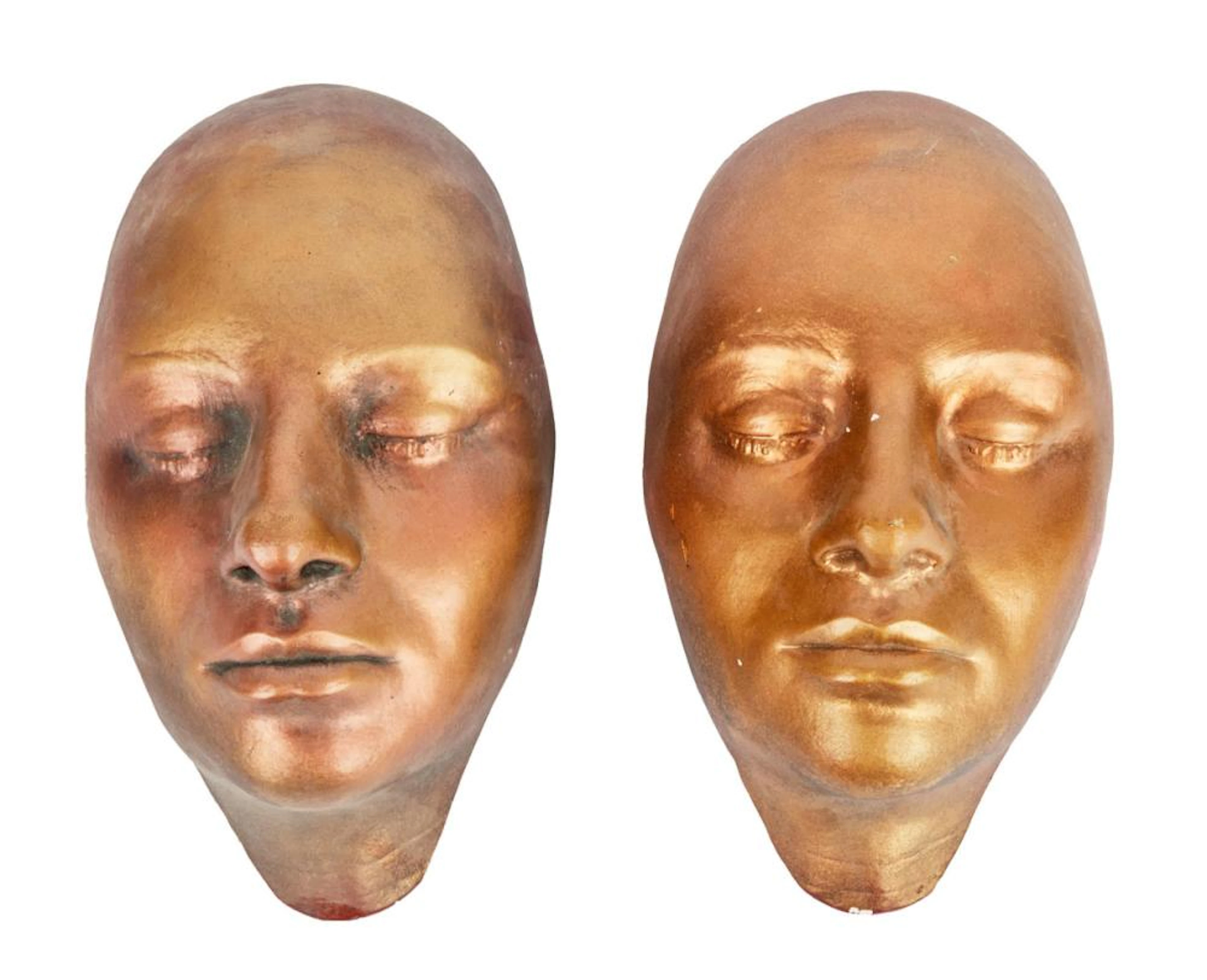 Barbra Streisand | Pair of Life Masks