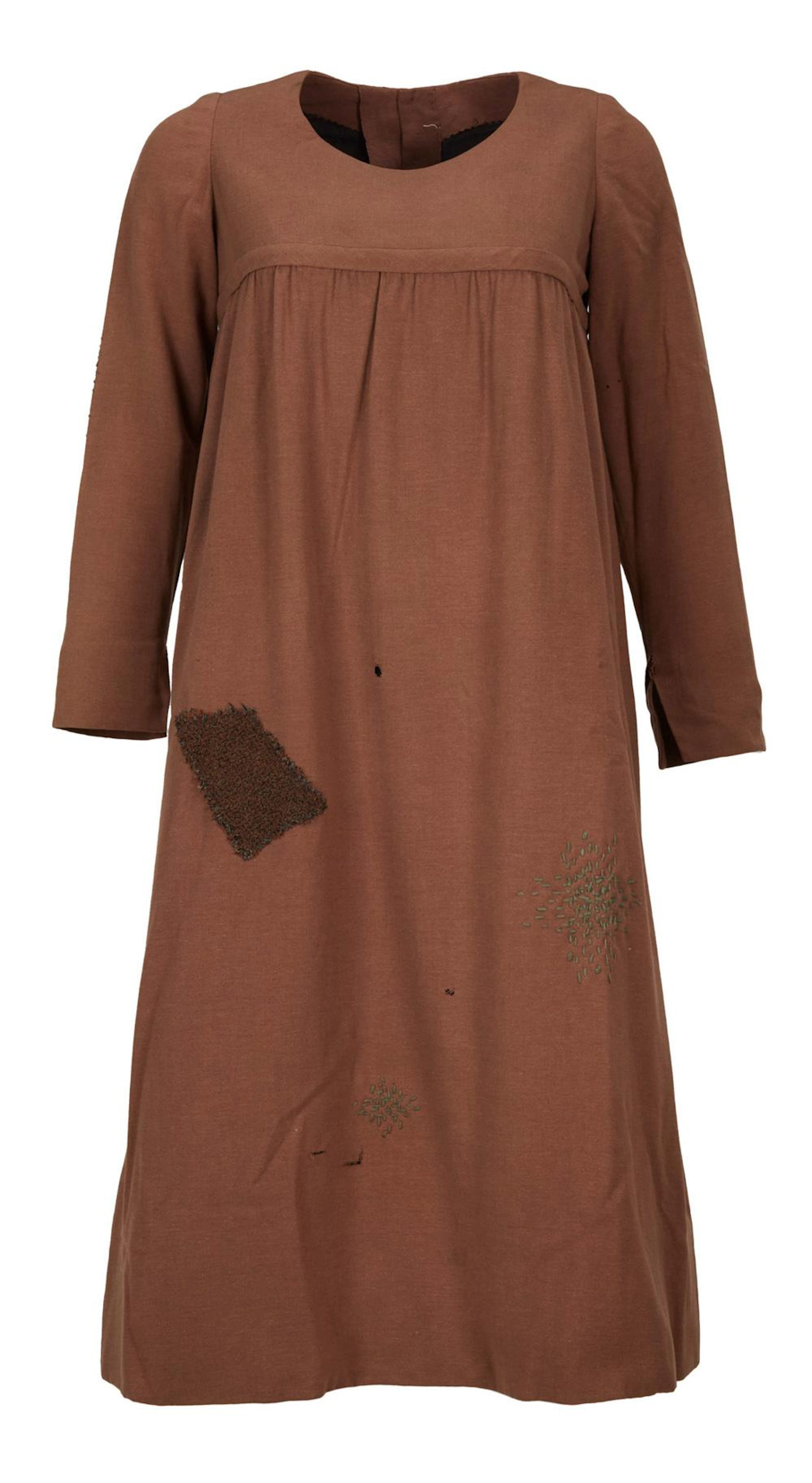 Barbra Streisand | "On a Clear Day You Can See Forever" Orphanage Costume