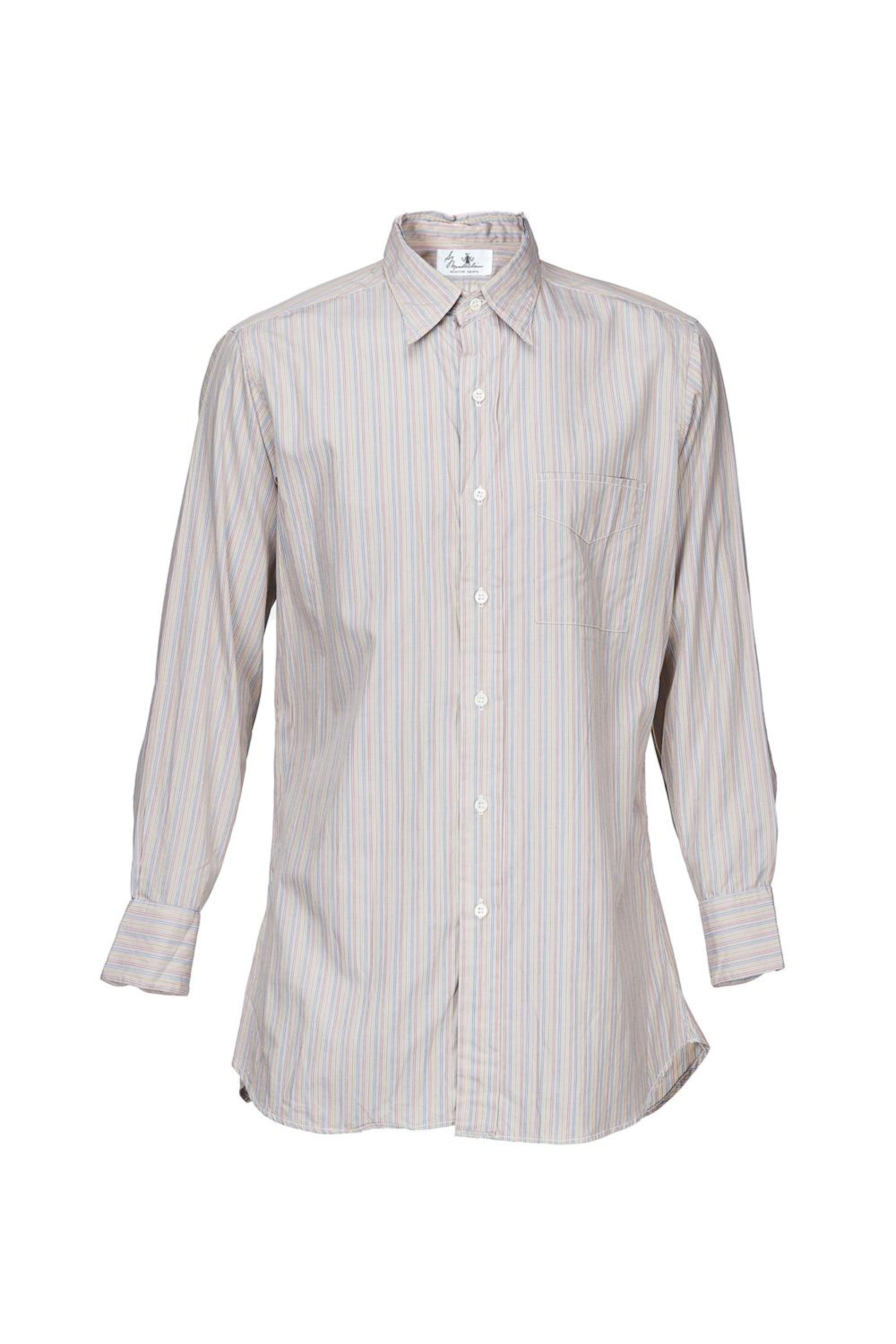 Shanghai Surprise | Sean Penn "Glendon Wasey" Shirts