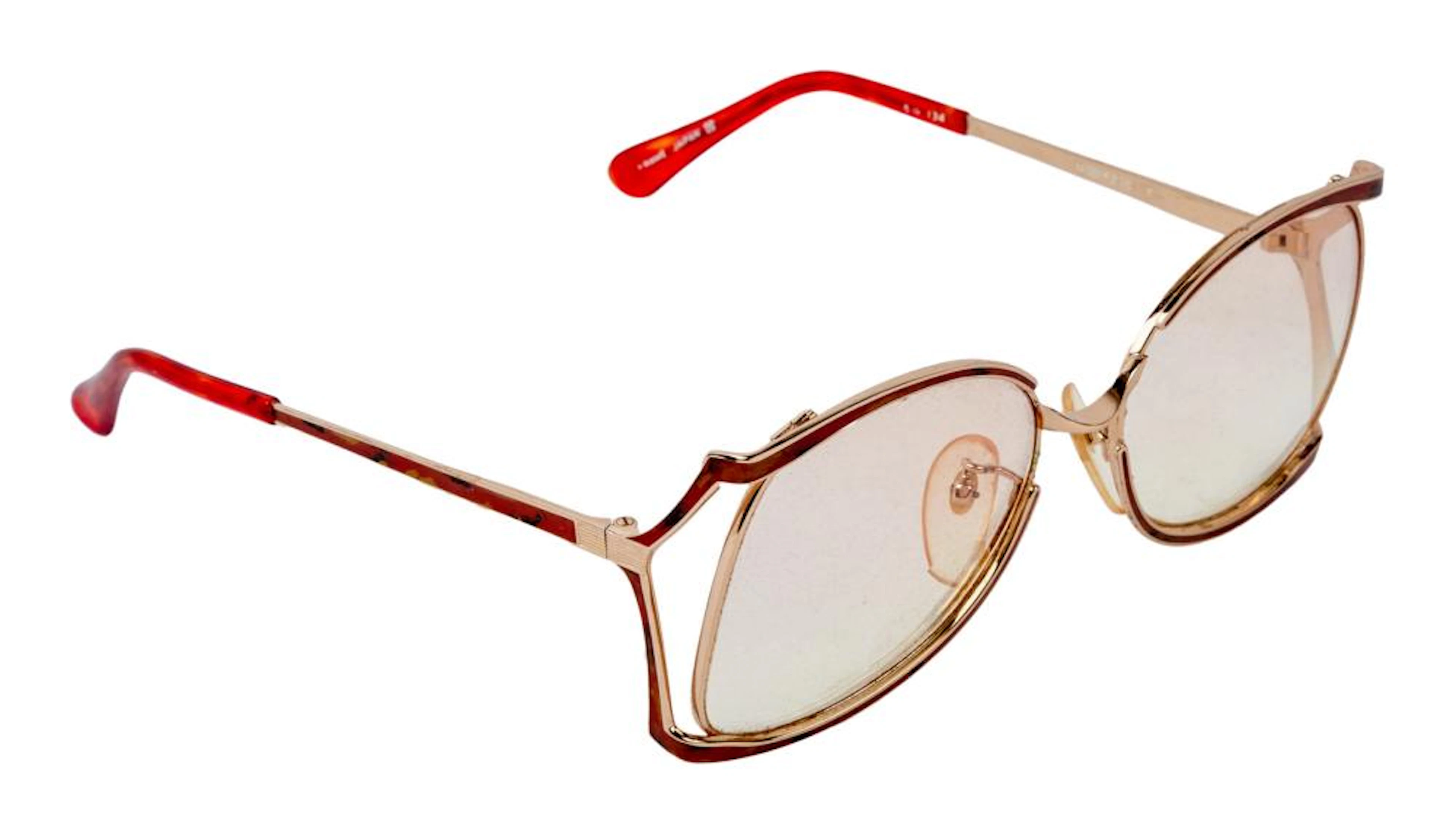 Bette Midler | "I'll Eat You Last" Stage-Worn Glasses