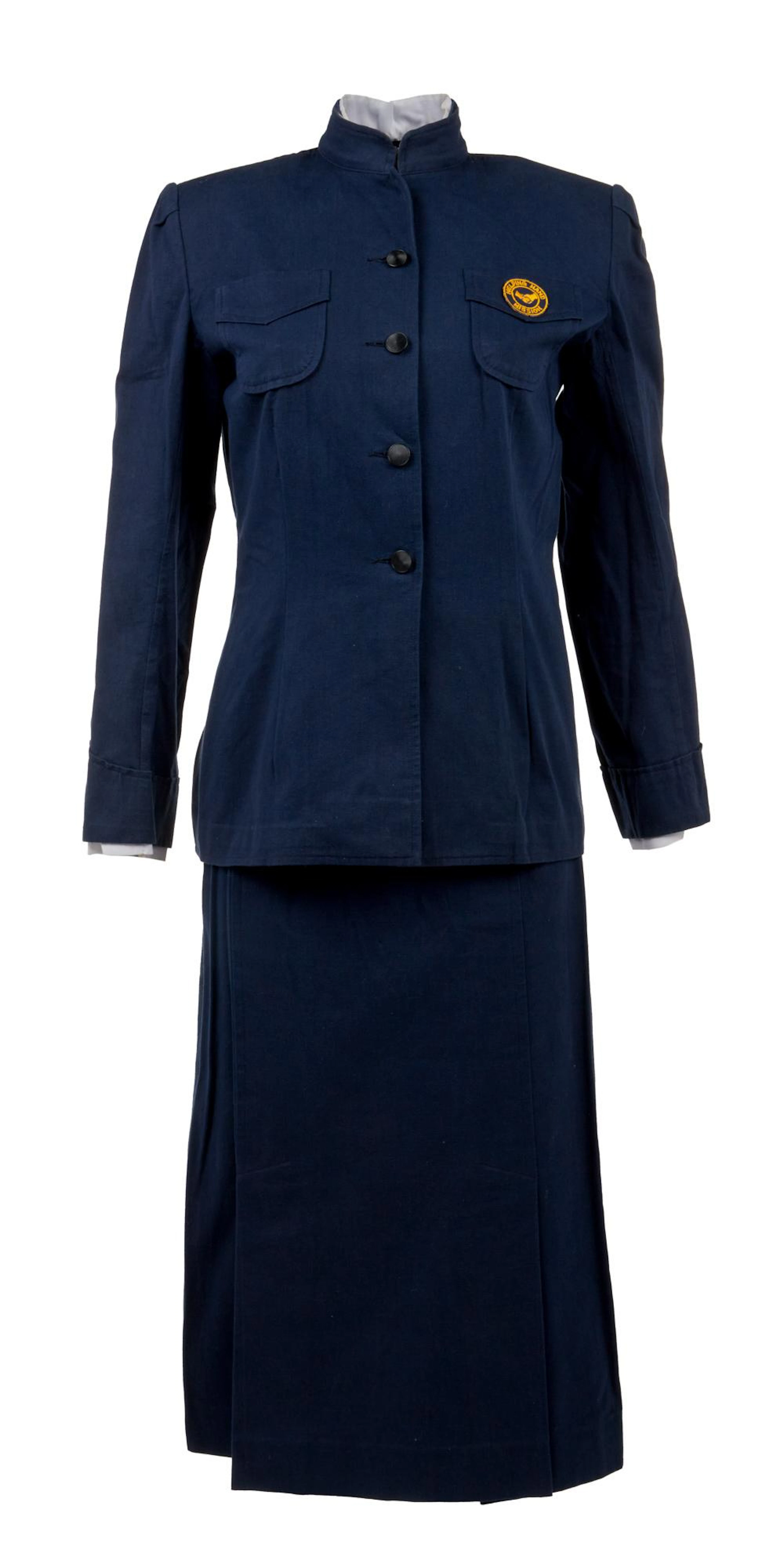 Shanghai Surprise | Madonna "Gloria Tatlock" The Helping Hands Uniform