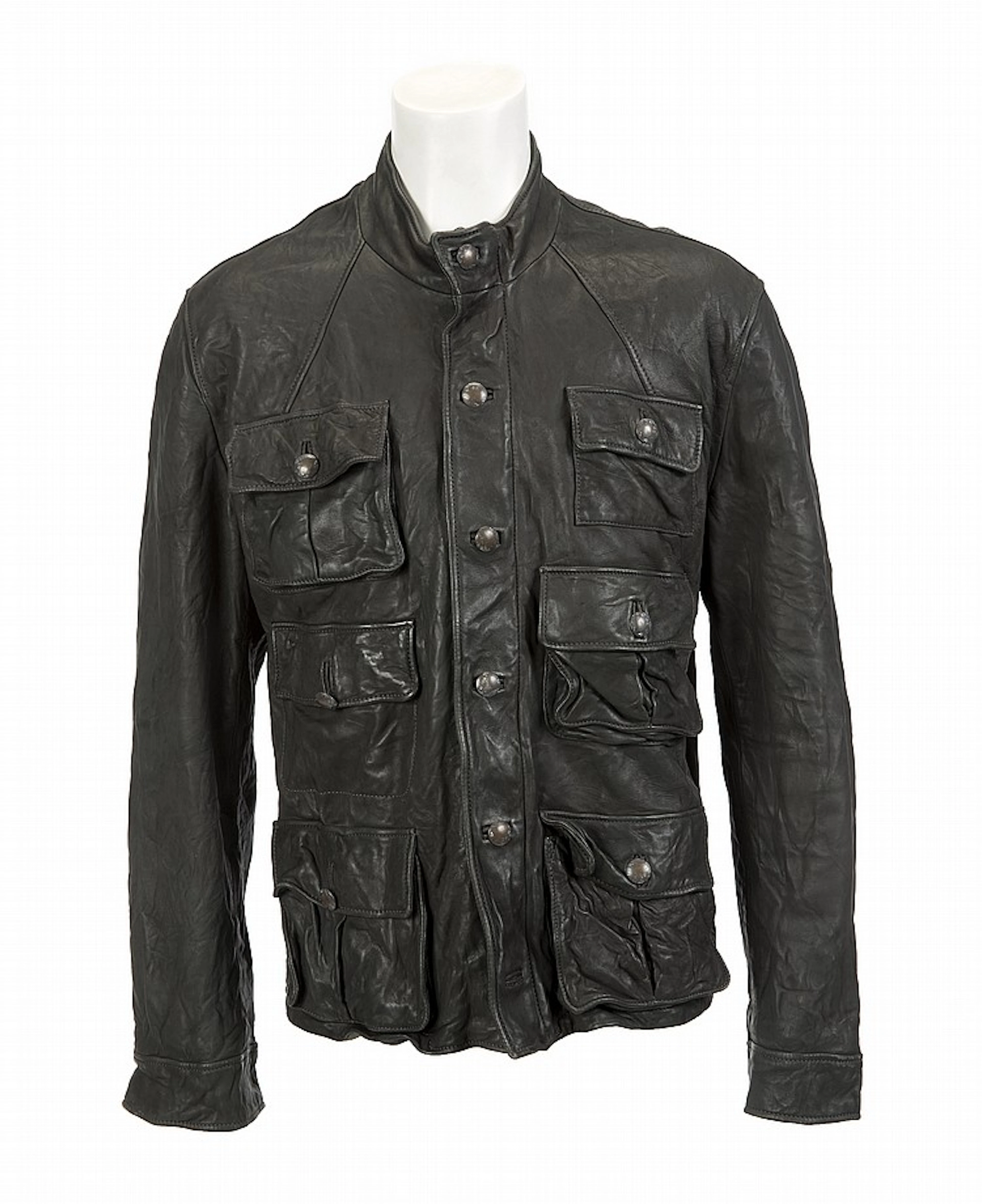 DAVID HASSELHOFF AMERICA'S GOT TALENT JACKET