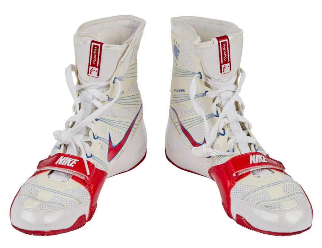 Creed | Michael B. Jordan "Adonis Creed" Nike Hyperko Boxing Shoes