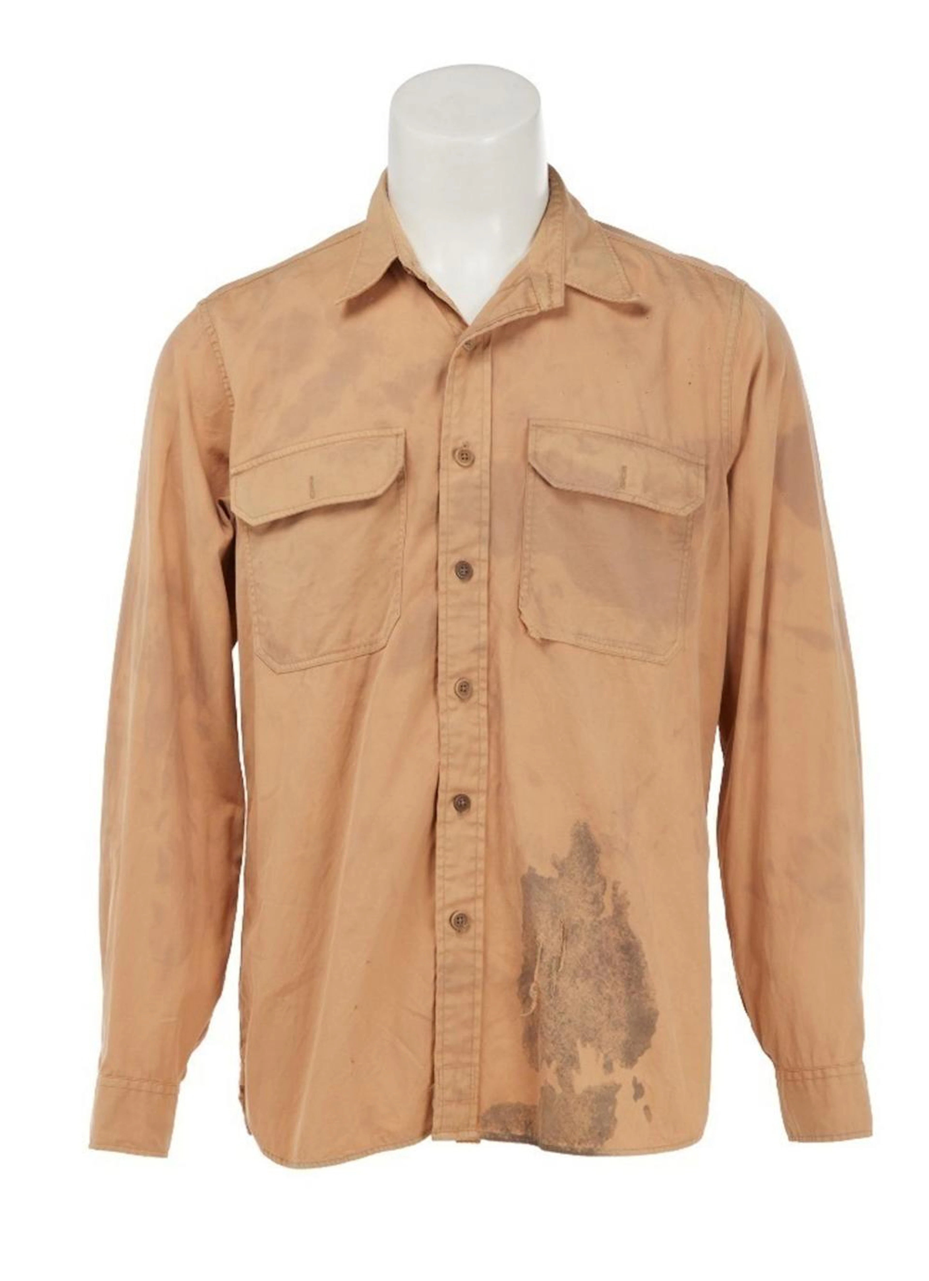 Blade Runner 2049 | Harrison Ford "Rick Deckard" Shirt (With DVD)
