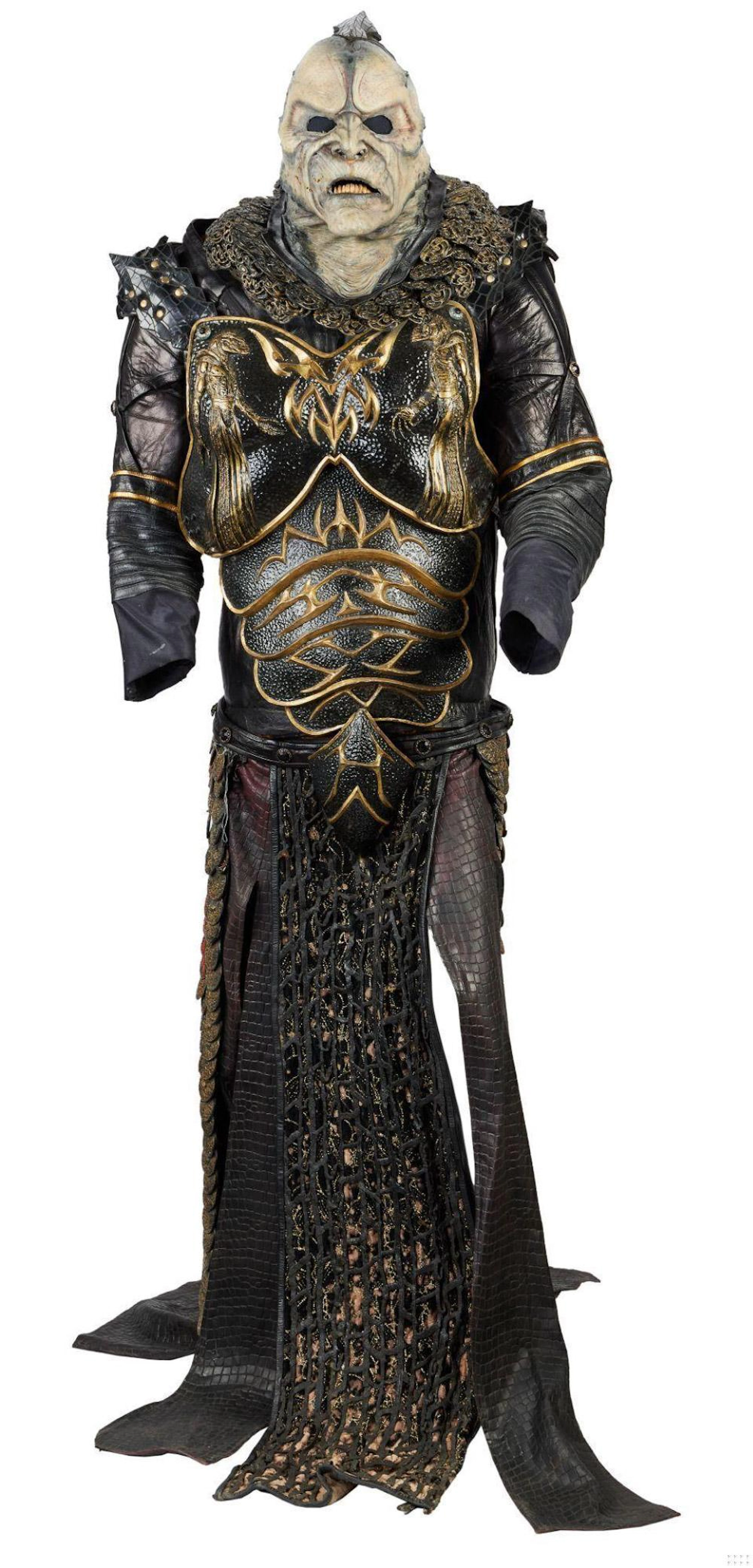 Farscape | Ruling Order Scarran Ensemble