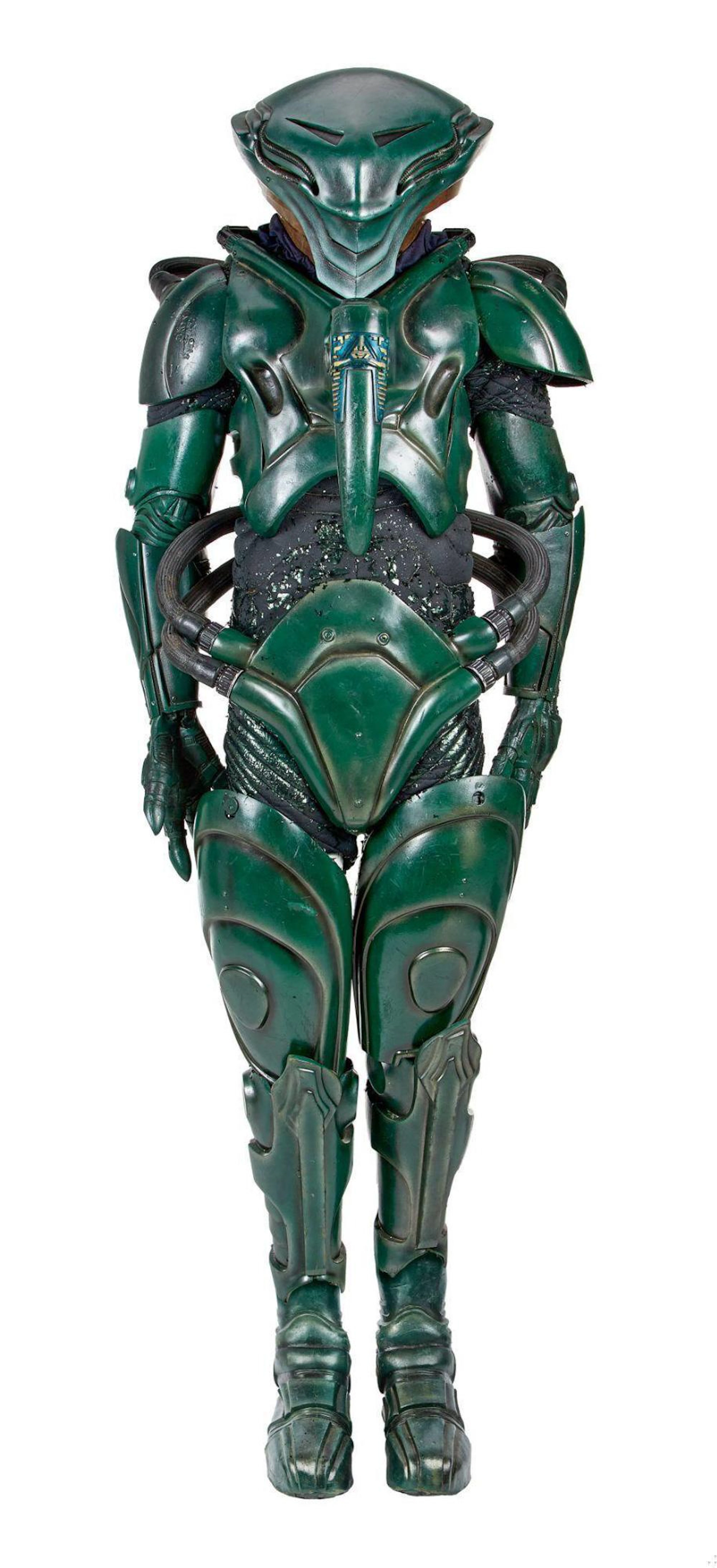 Space - Above And Beyond | The Chig Costume