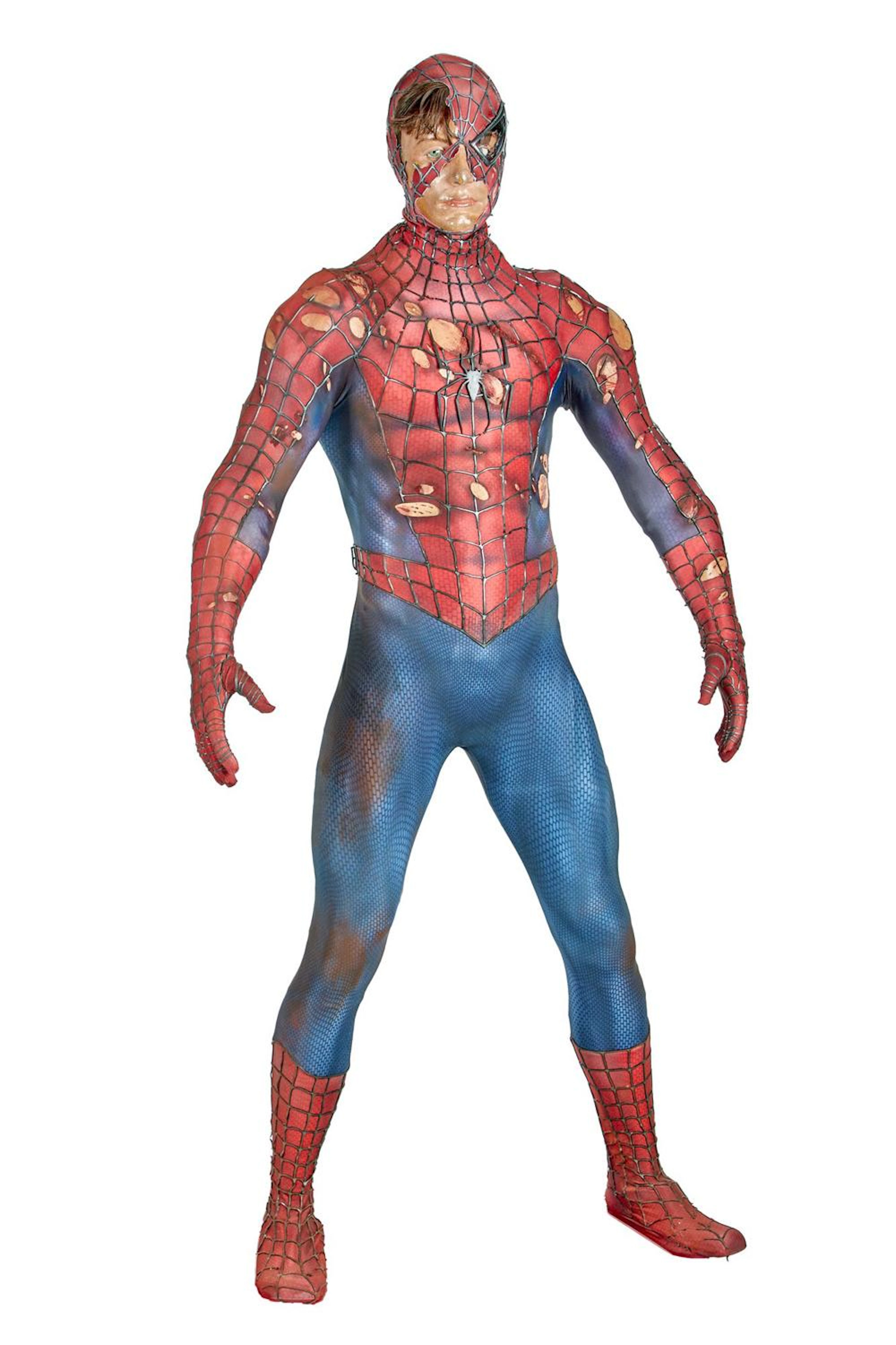 Spider-Man | Tobey Maguire "Spider-Man / Peter Parker"...