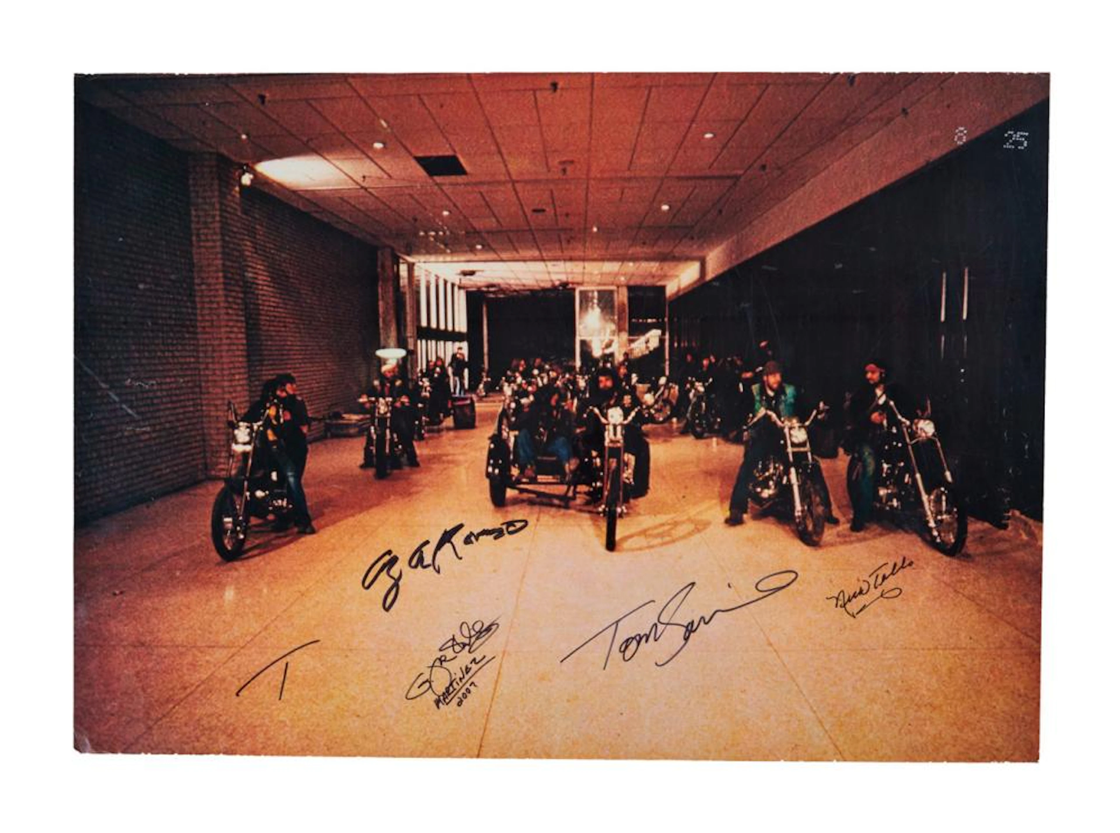 Dawn Of The Dead | Cast-Signed Film Still Poster