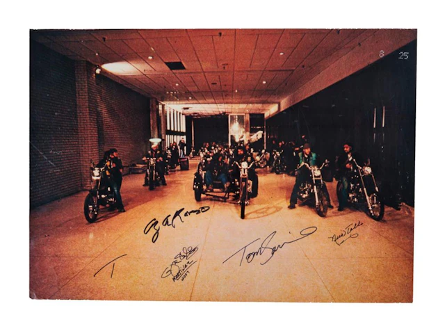 Dawn Of The Dead | Cast-Signed Film Still Poster