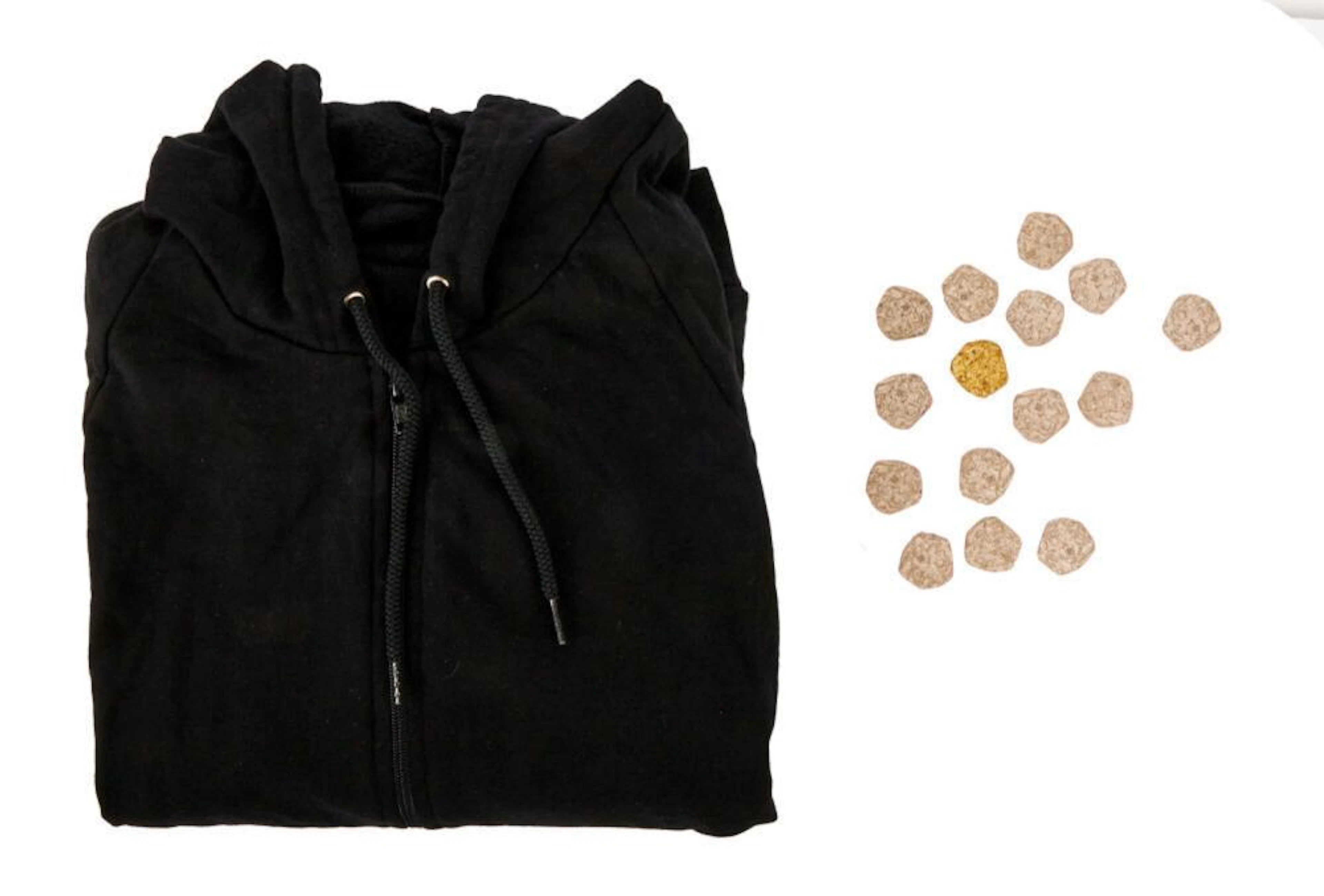 INDIANA JONES AND THE KINGDOM OF THE CRYSTAL SKULL | CREW JACKET AND COIN PROPS