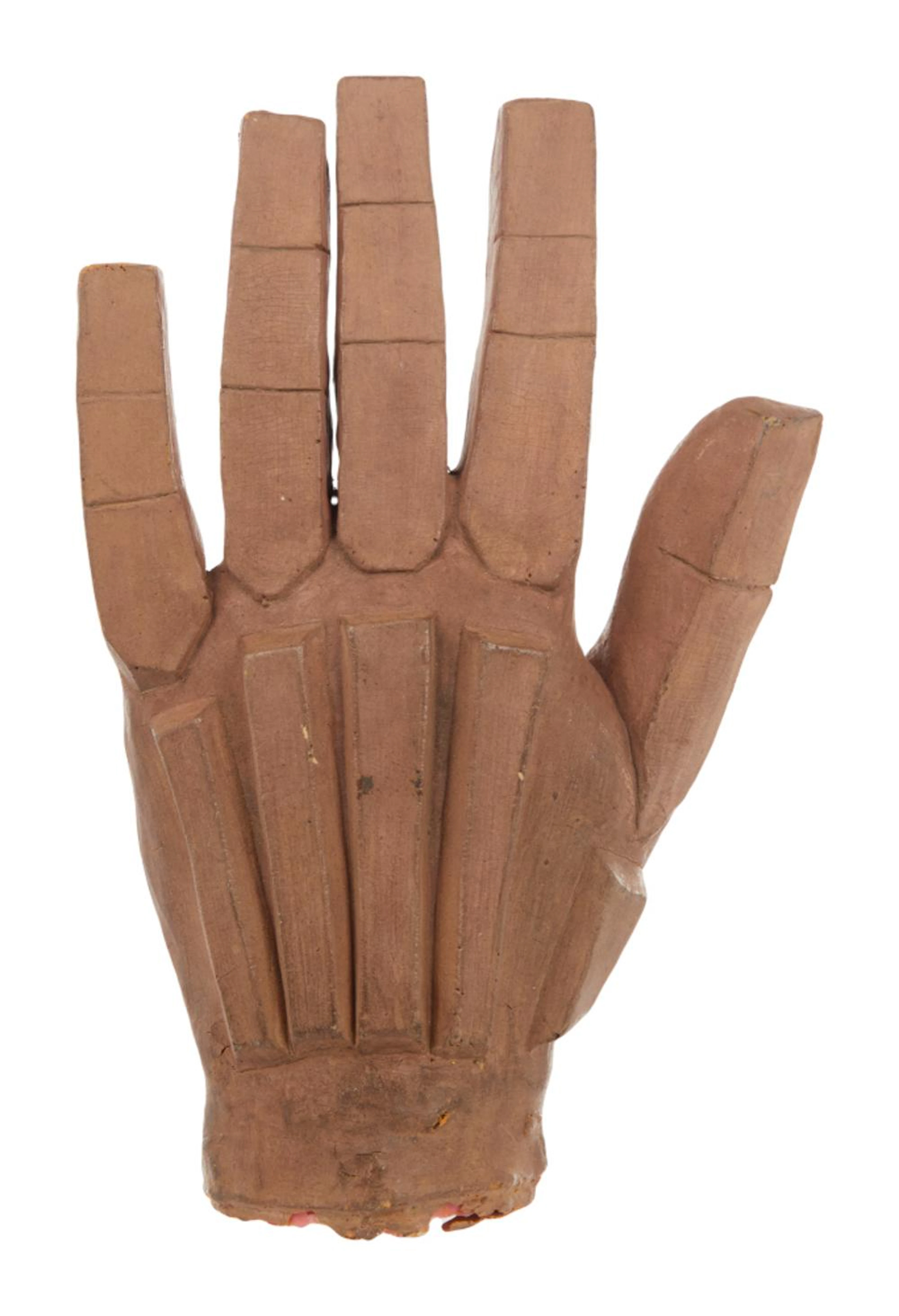 RED DWARF | ROBERT LLEWELLYN "KRYTEN" HAND PROP