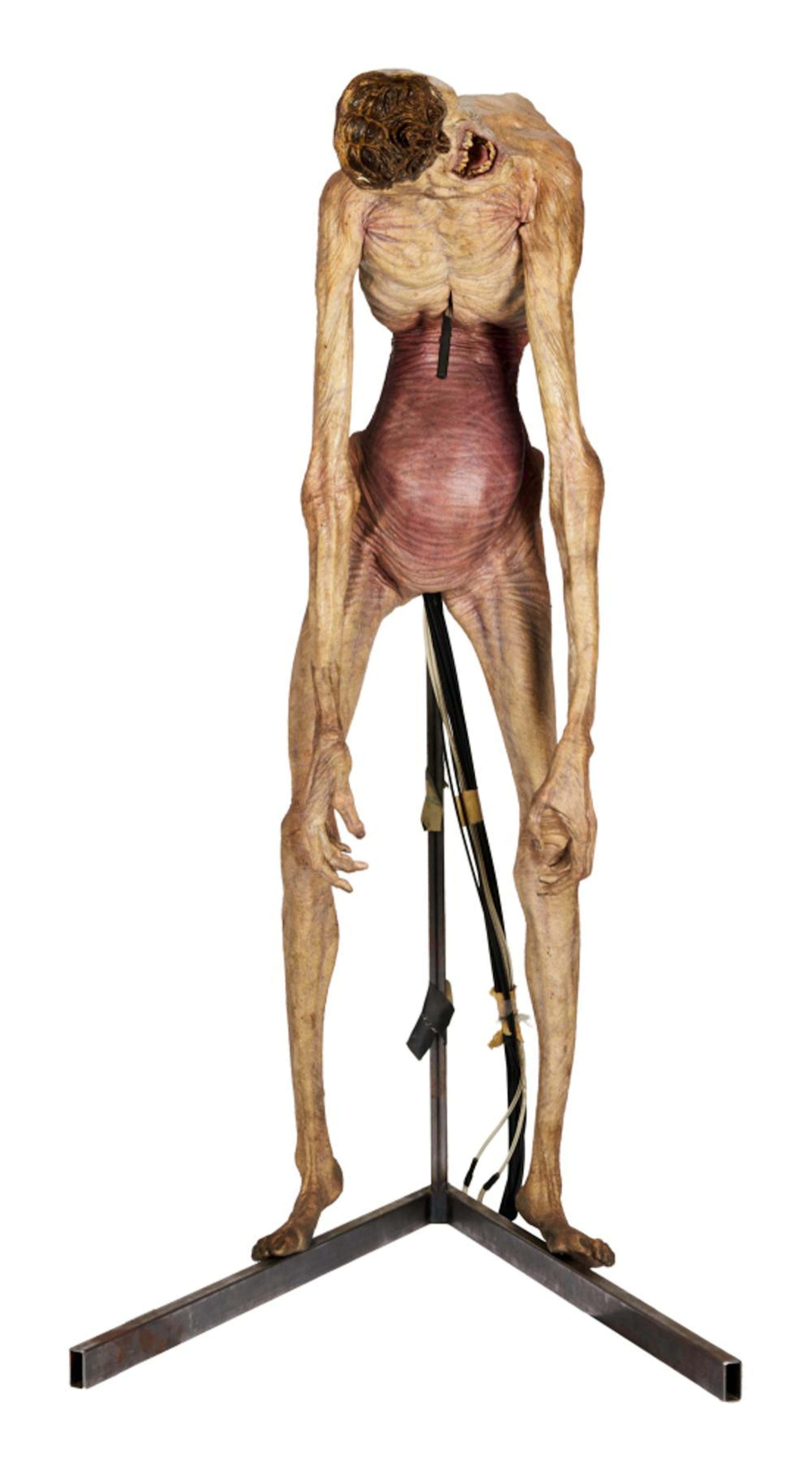 CONSTANTINE | "SCAVENGER DEMON" SPECIAL EFFECTS PUPPET (WITH DVD)