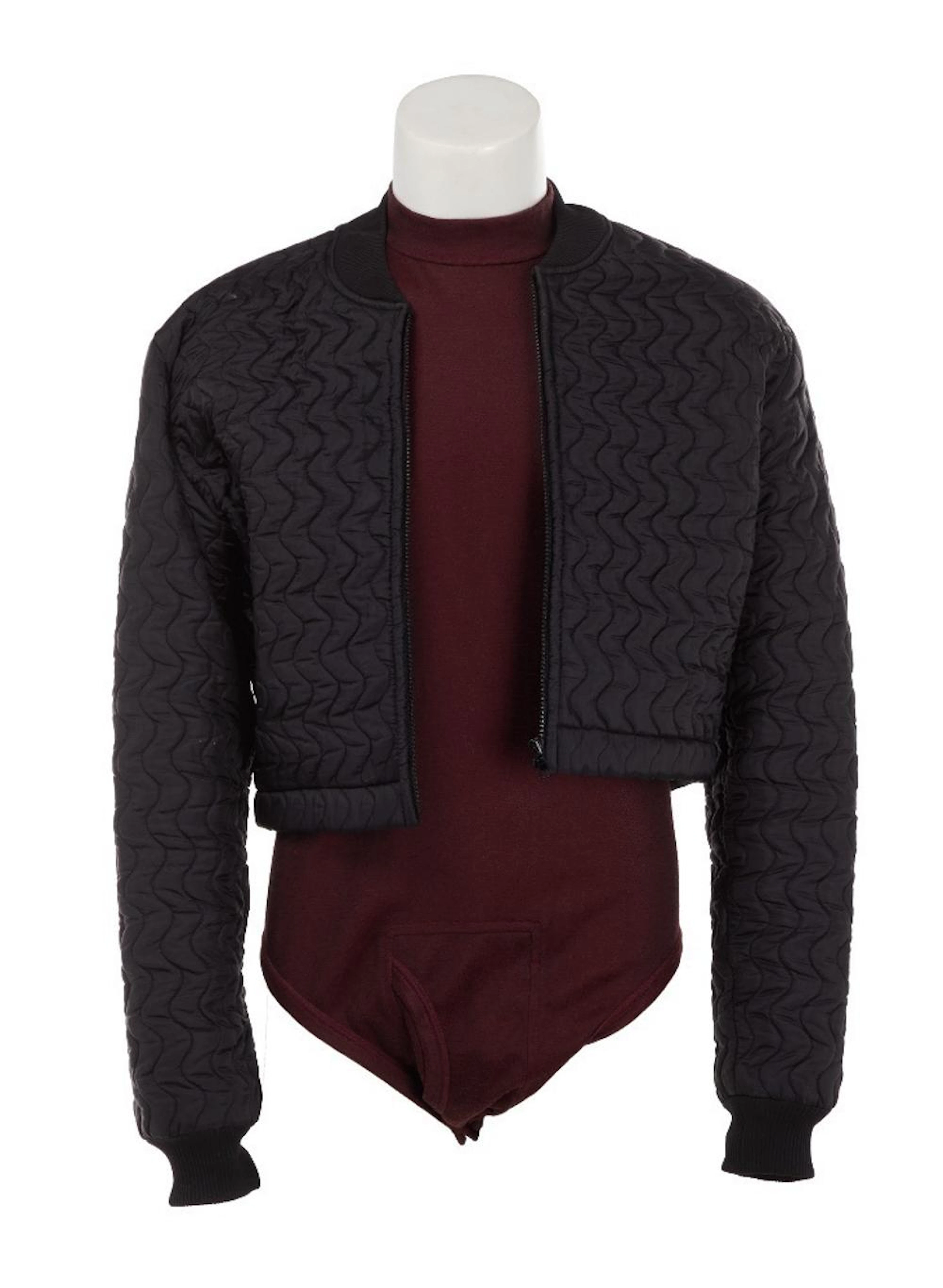 BLADE - TRINITY | WESLEY SNIPES "BLADE" HERO SHIRT AND JACKET