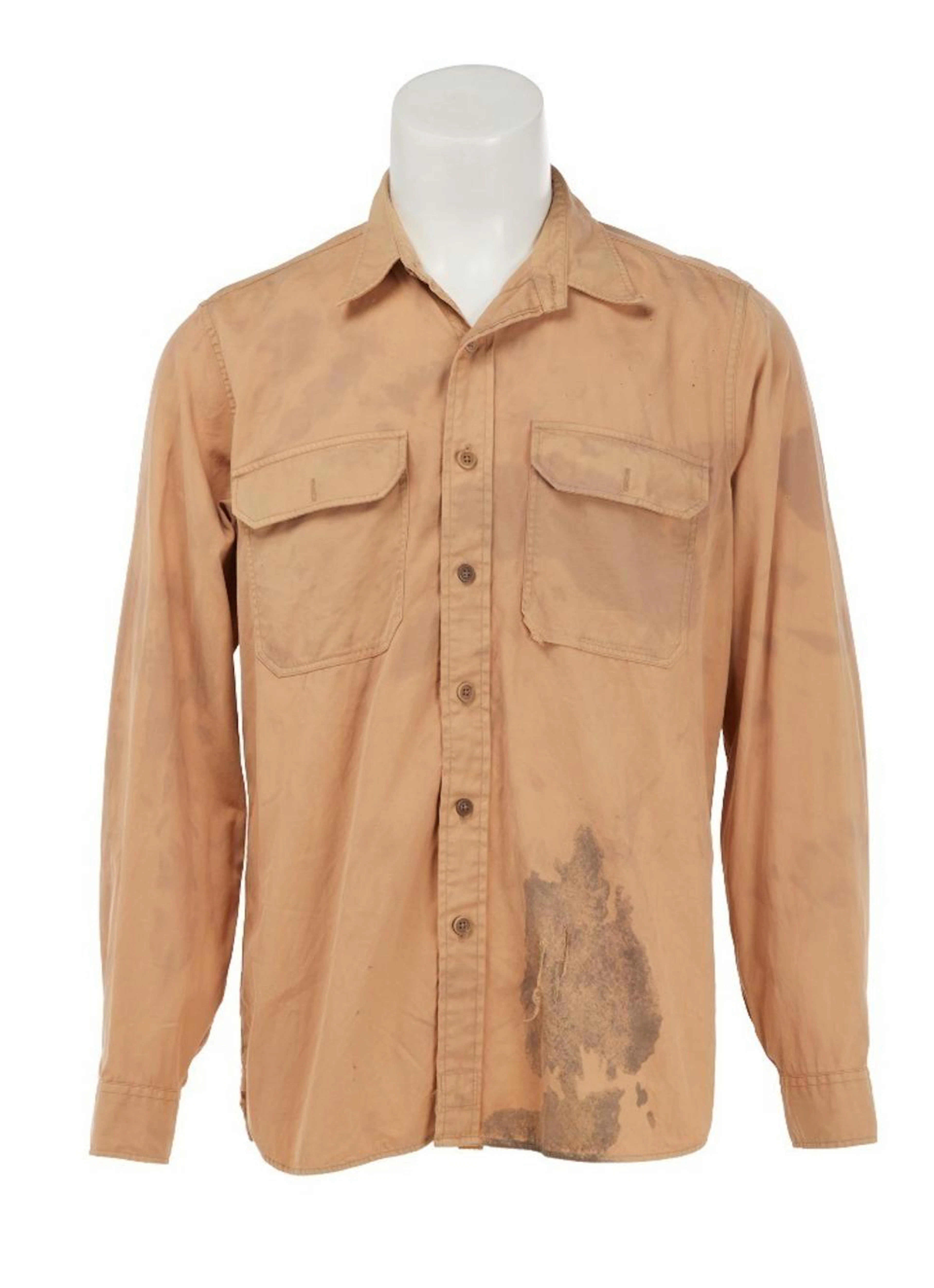 BLADE RUNNER 2049 | HARRISON FORD "RICK DECKARD" SHIRT (WITH DVD)