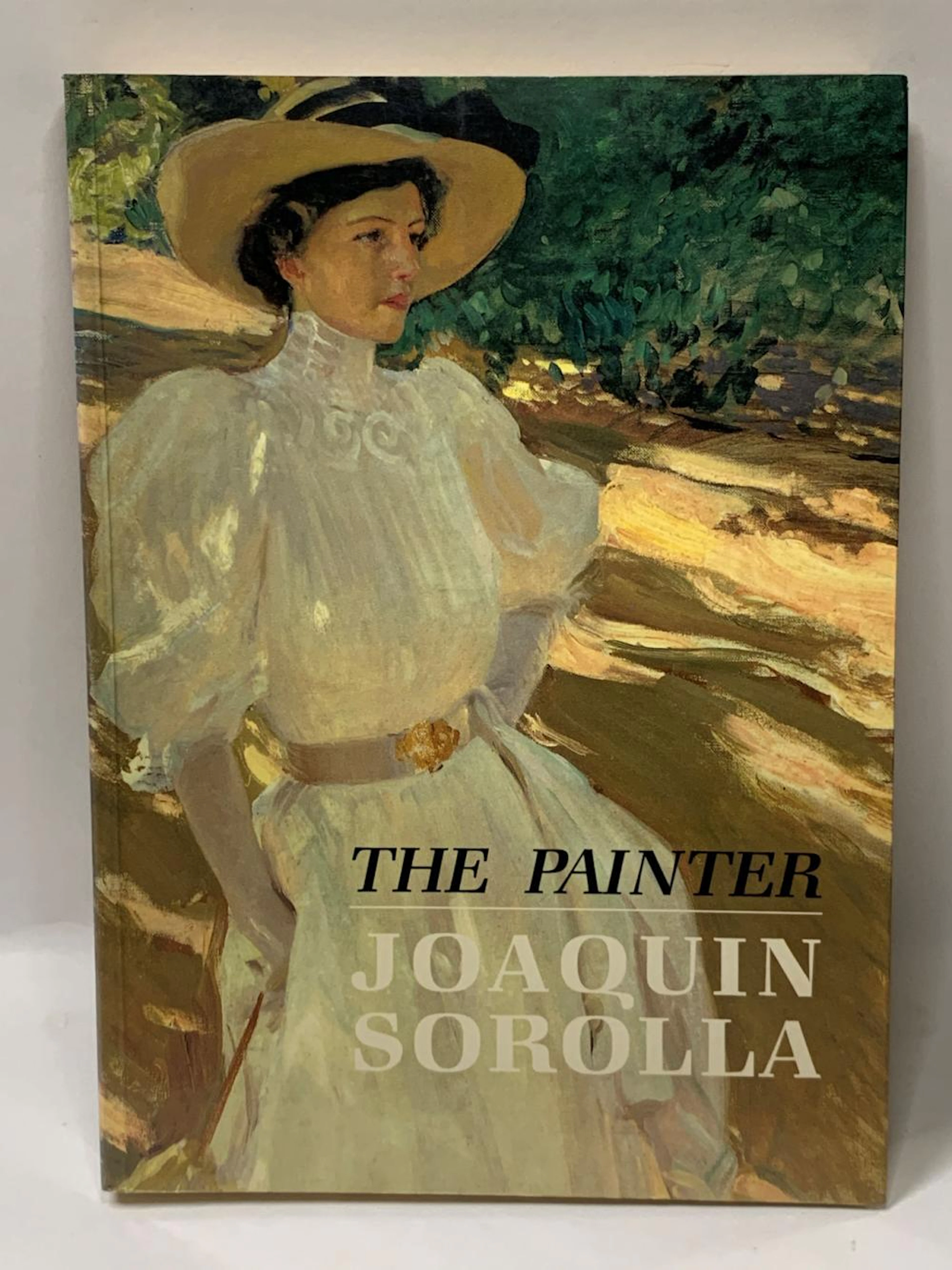 The Painter - Joaquin Sorolla Y Bastida