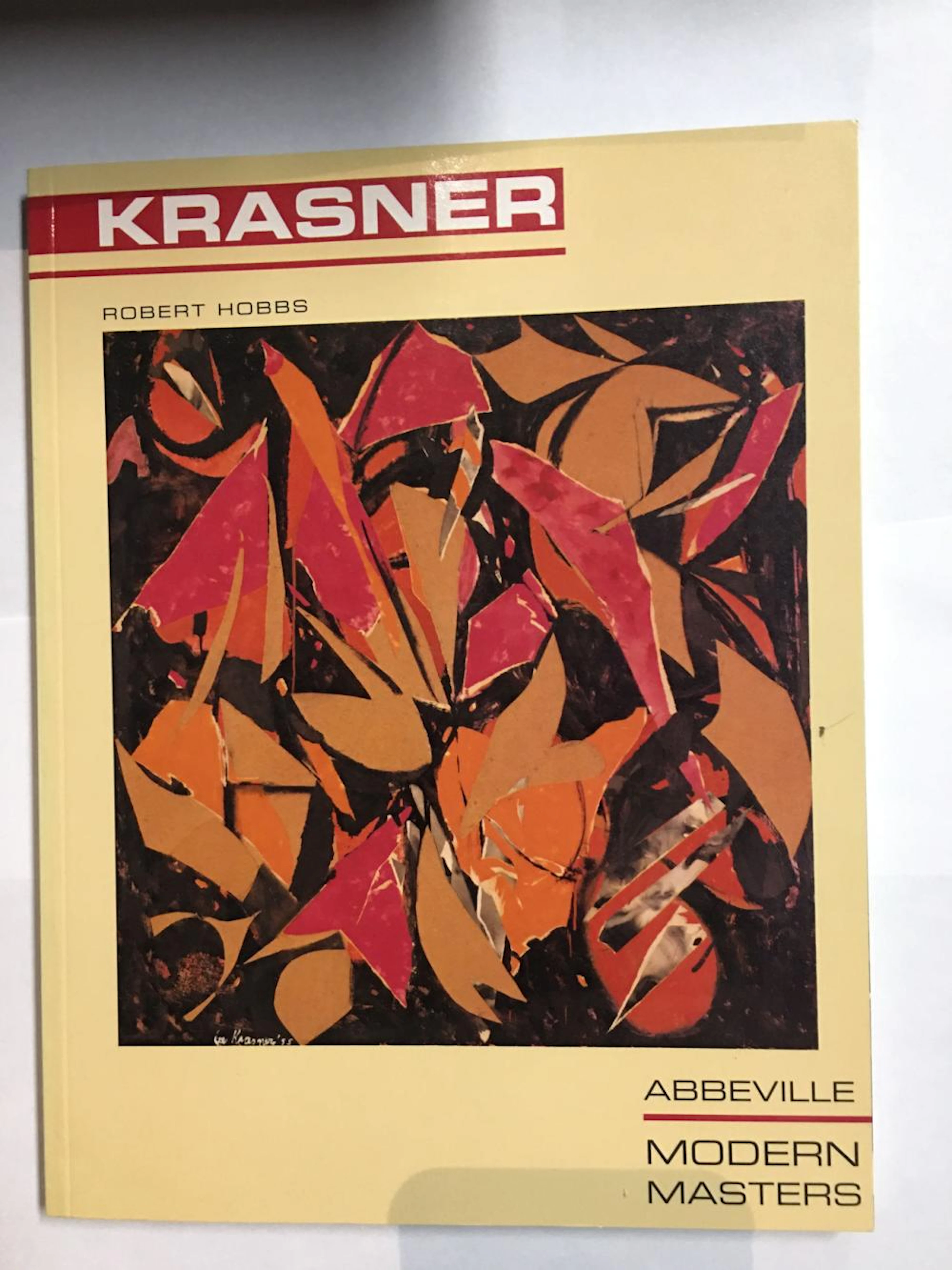 Modern Masters Lee Krasner