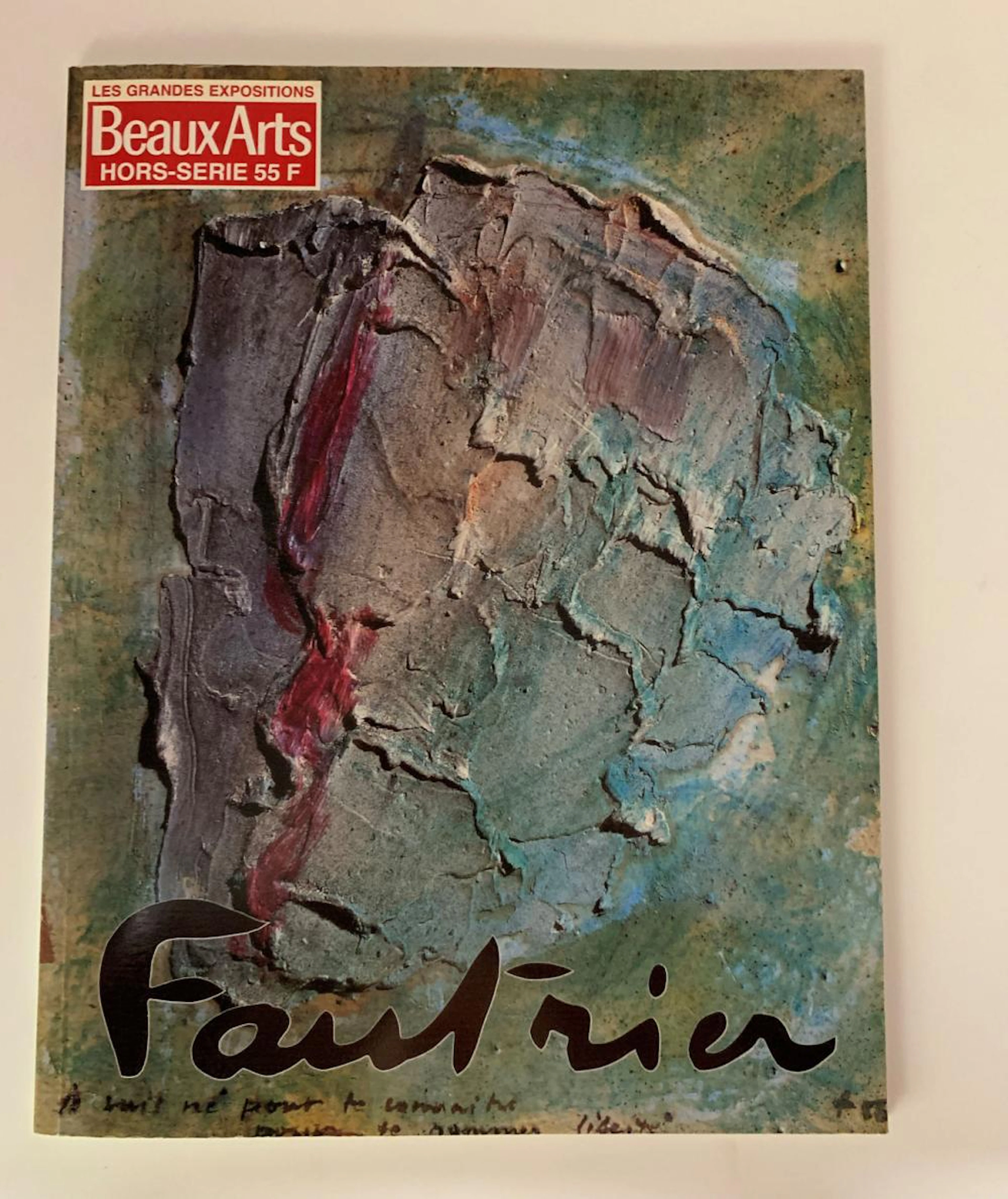 Jean Fautrier