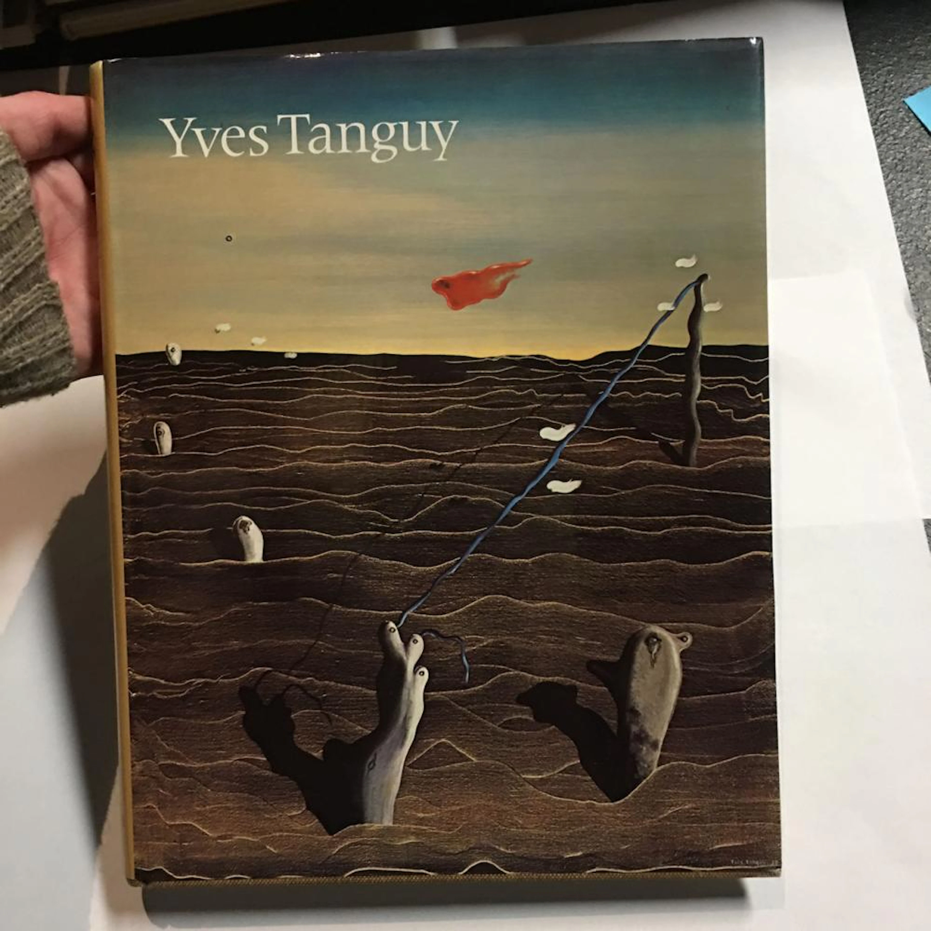 Yves Tanguy