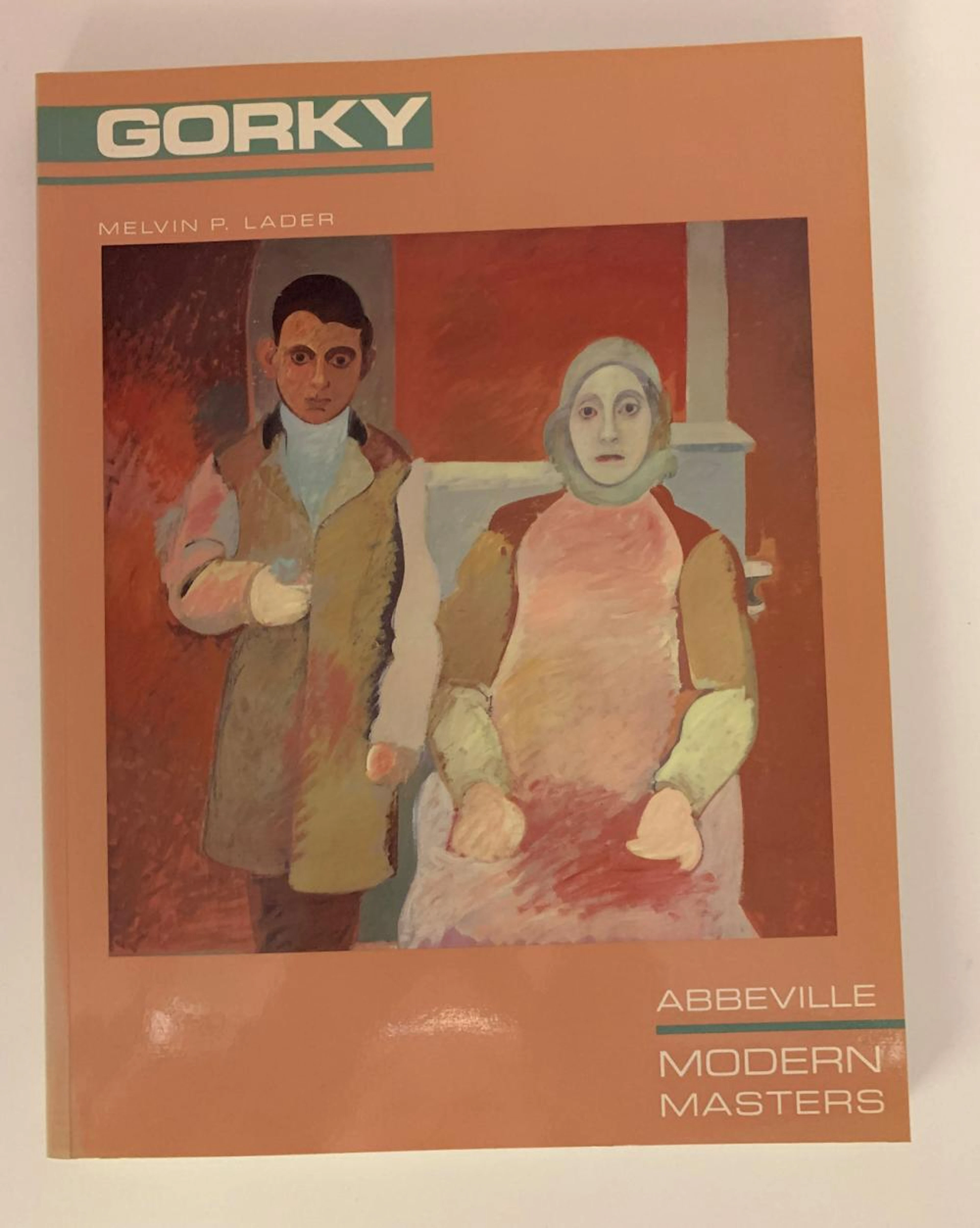 Modern Masters Arshile Gorky