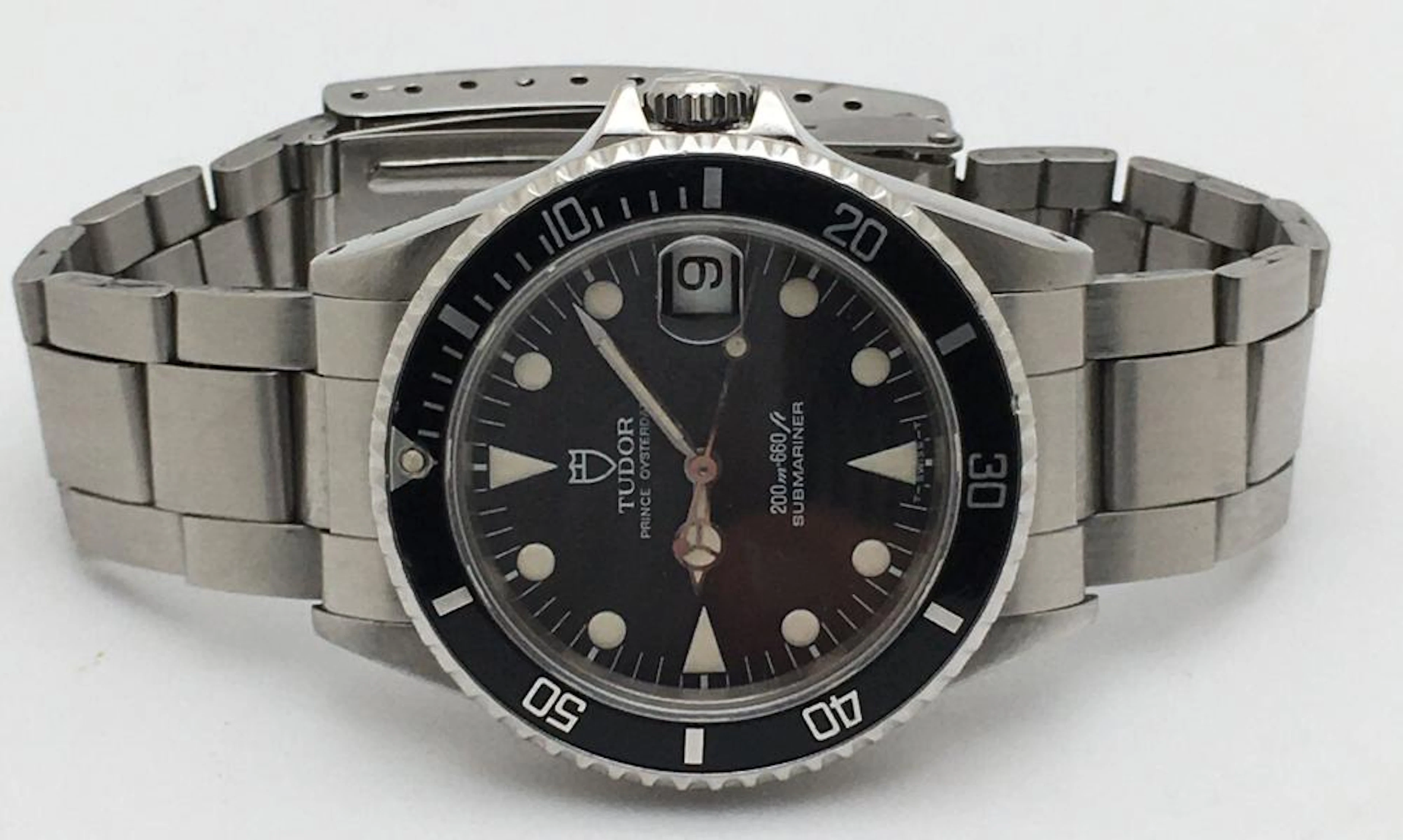 Rolex Tudor Submariner 75090 Wrist Watch