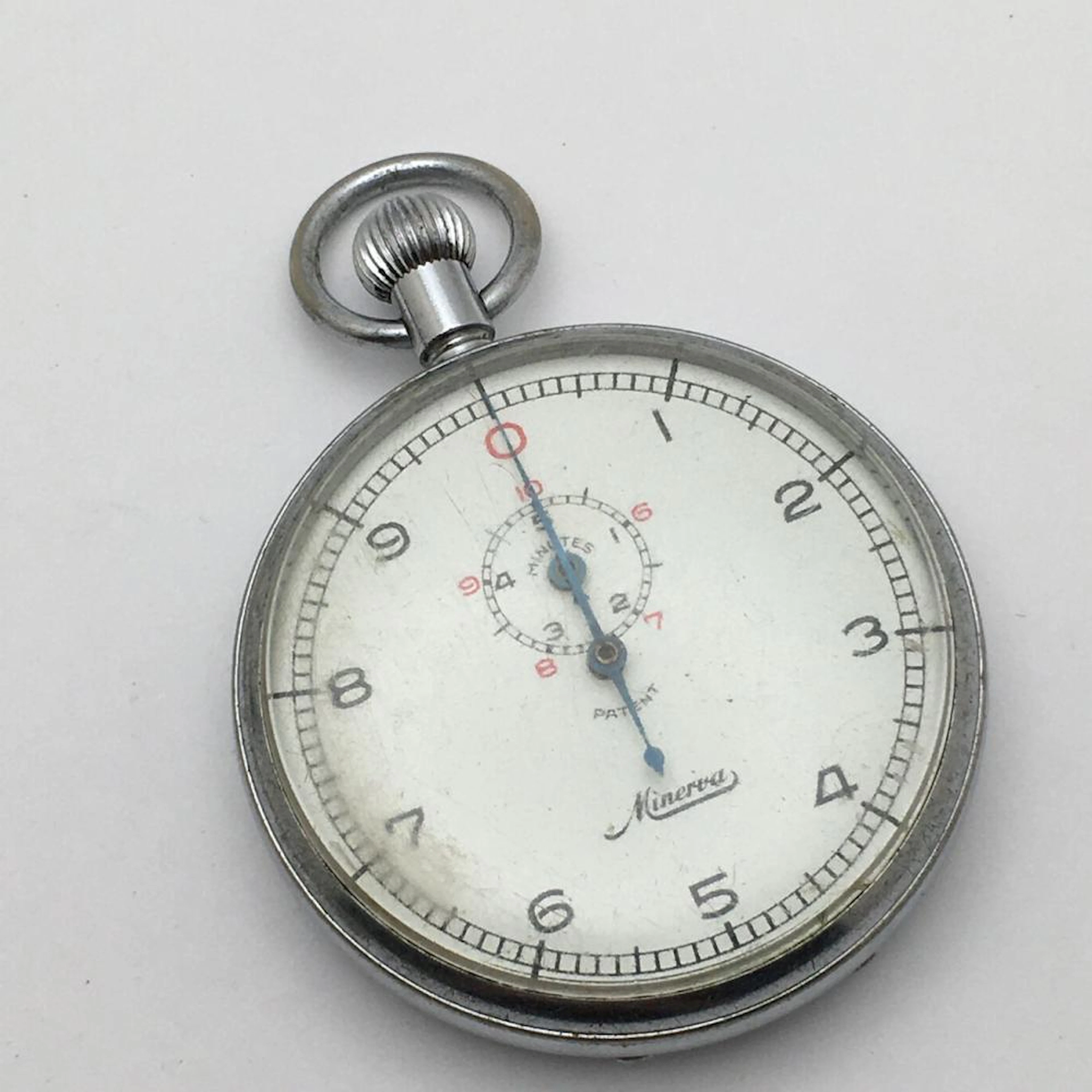 Minerva Stop Watch