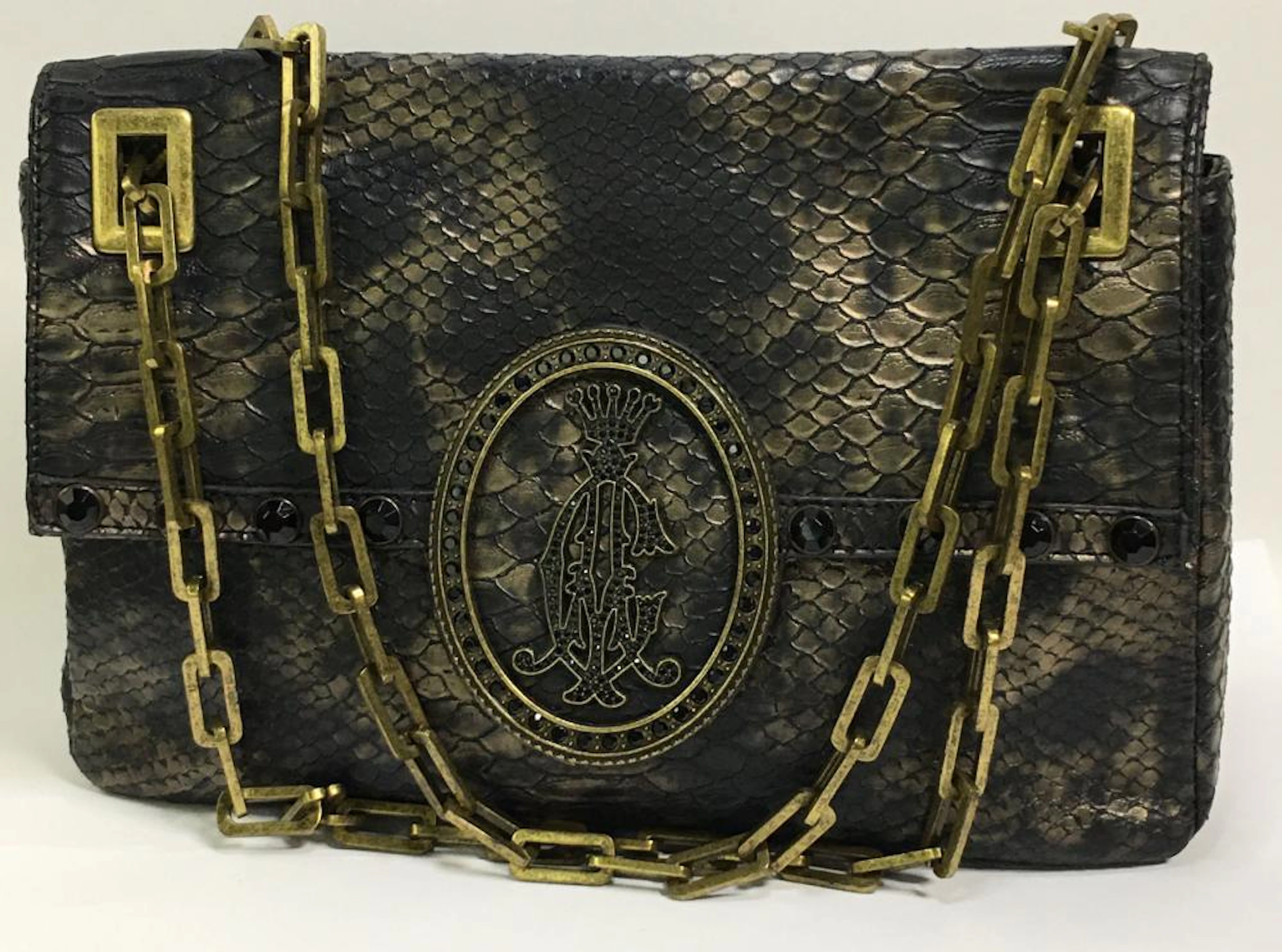 Christian Audigier Los Angeles Purse