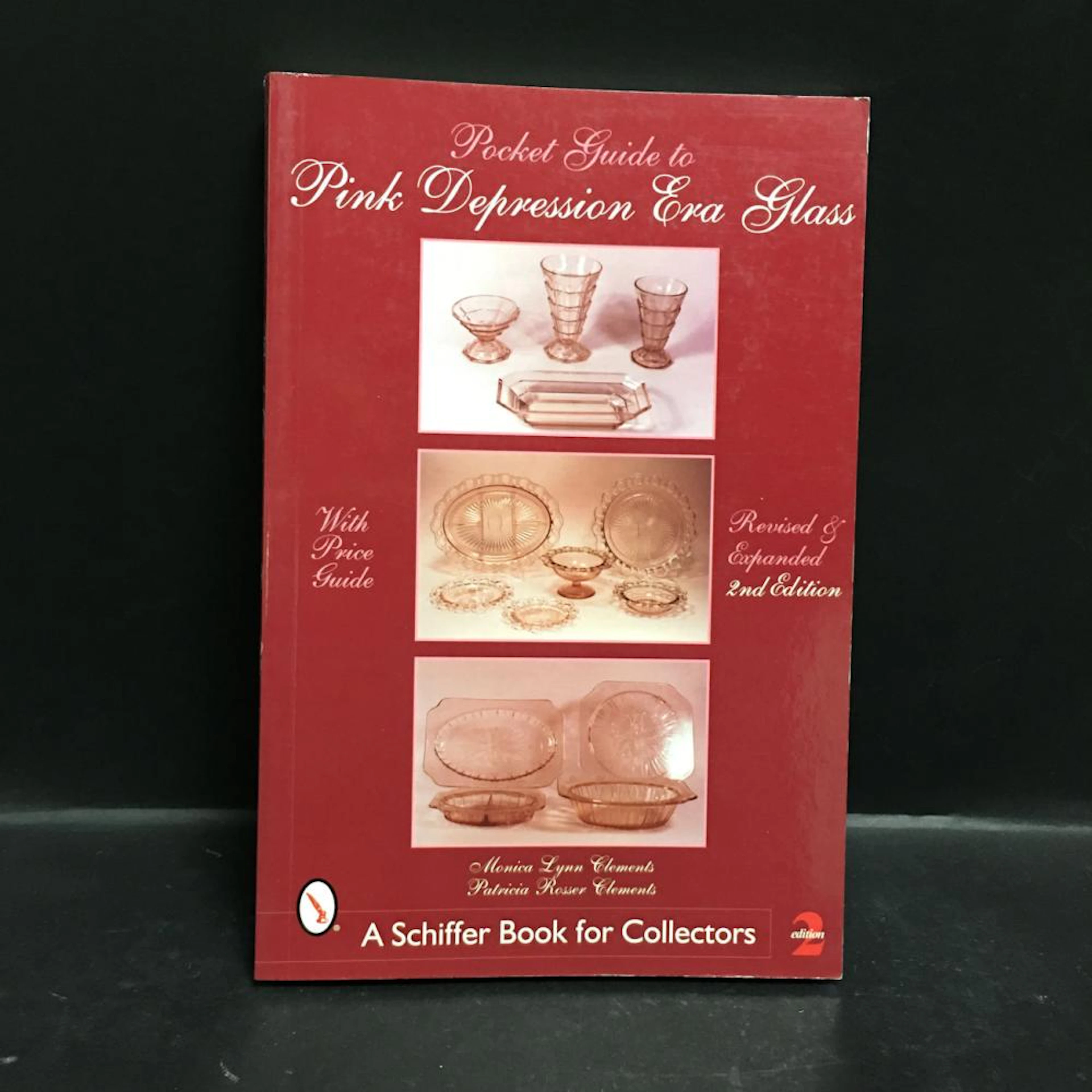 Pocket Guide To Pink Depression Era Glass
