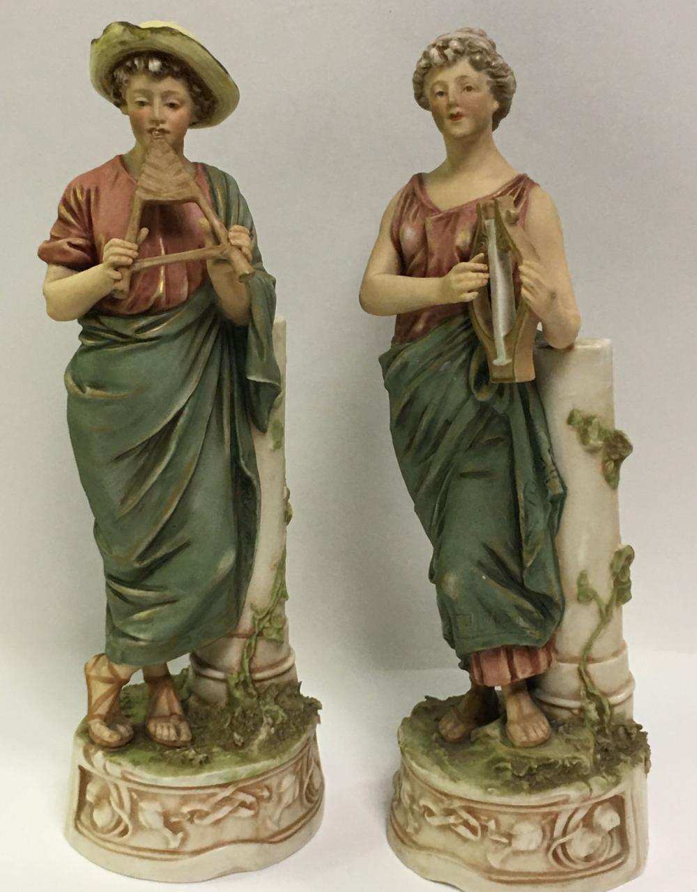 Auction price result for royal dux bohemia | Barnebys auction results.