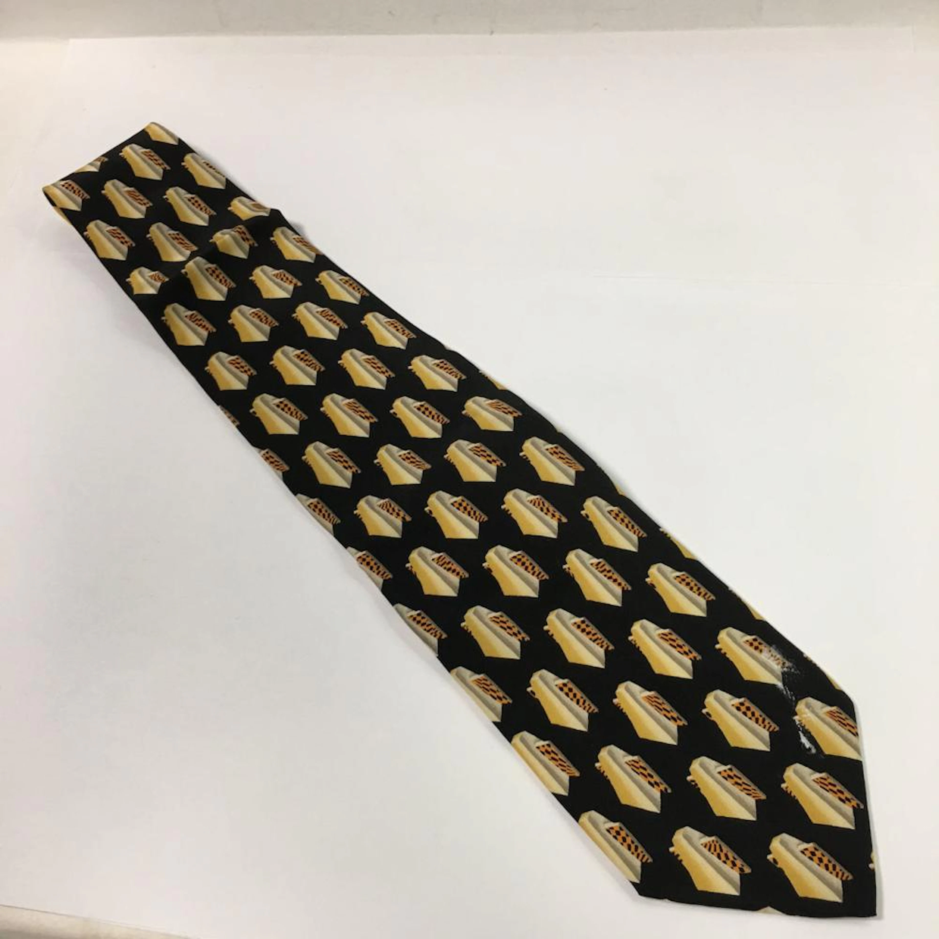 Cardarelli Italy Silk Tie