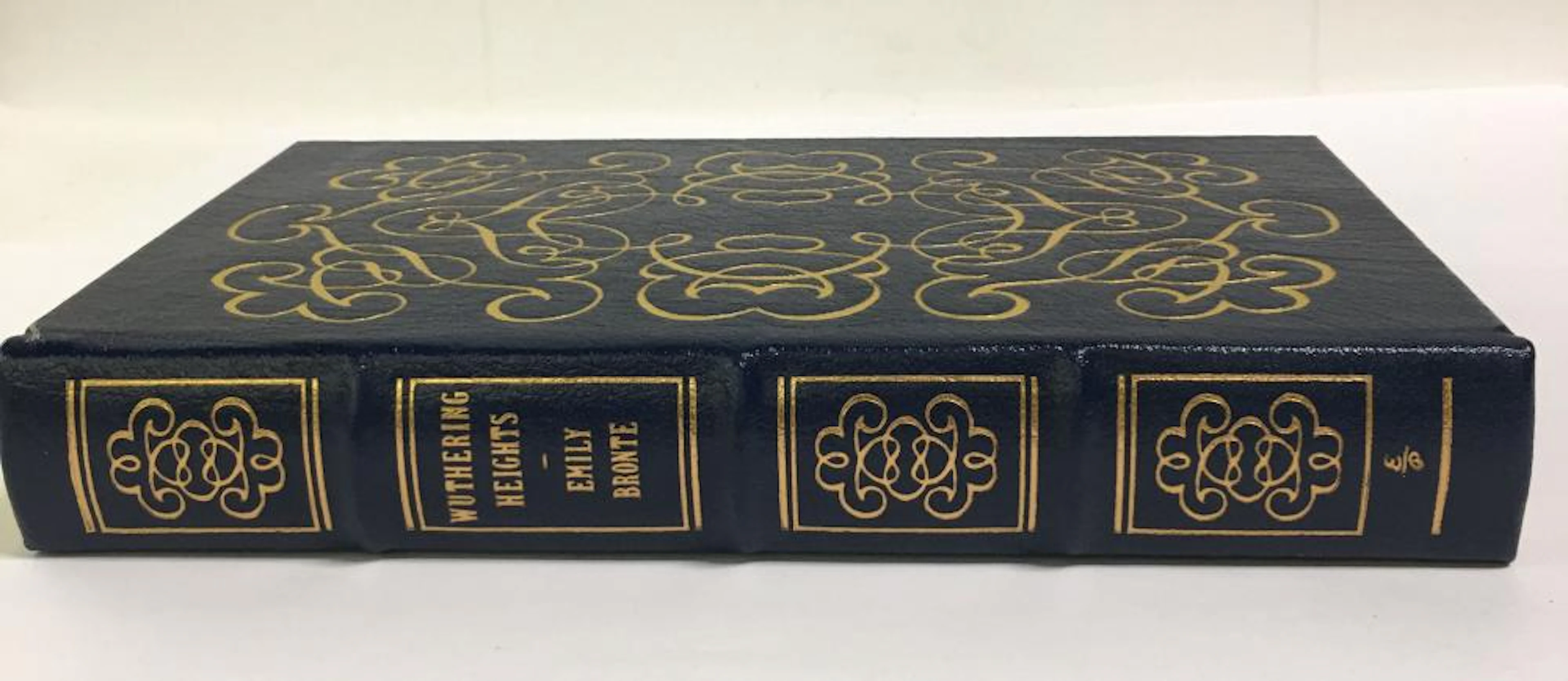 Wuthering Heights By Emily Bronte