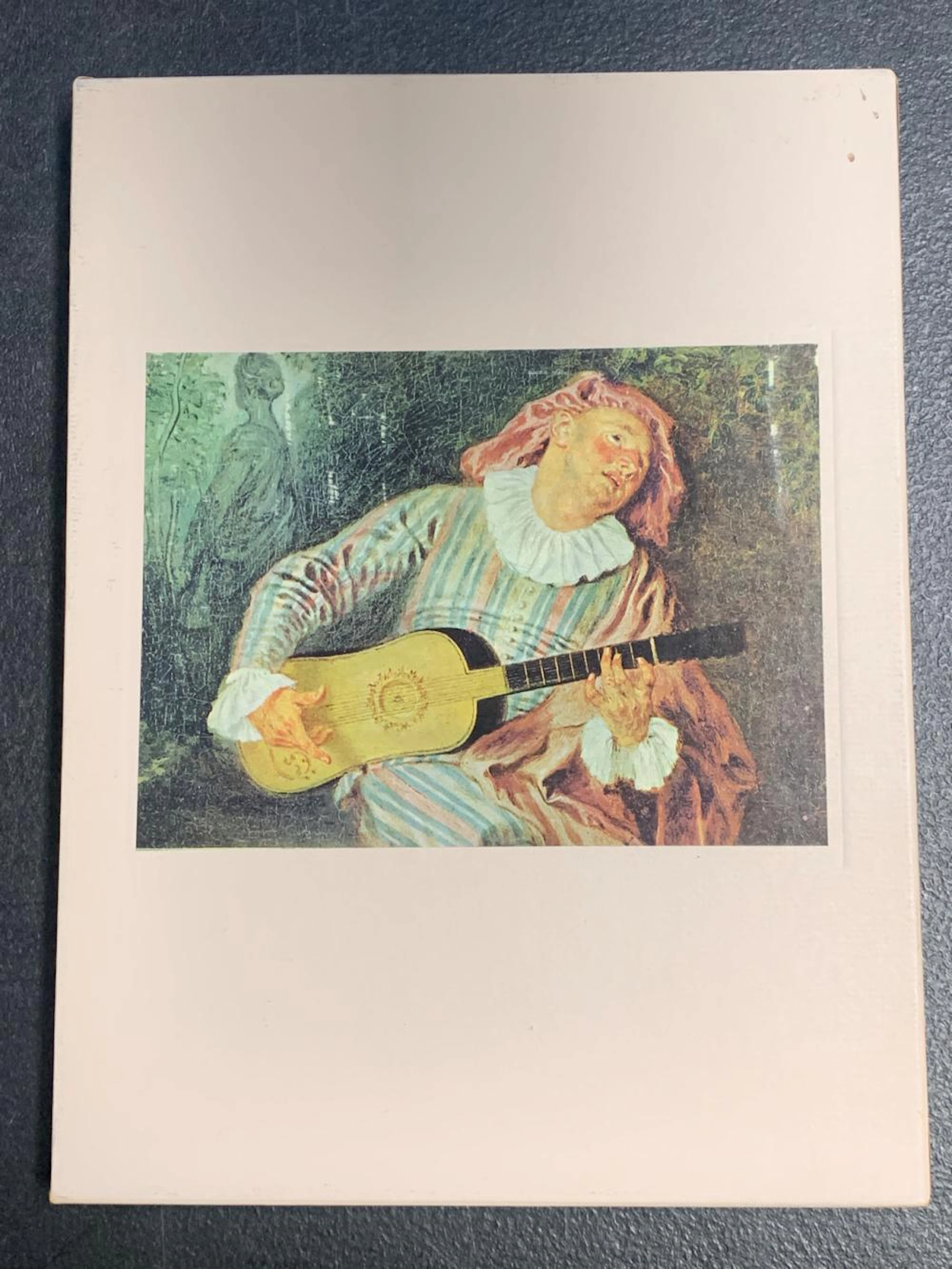 The World Of Watteau 1684-1721