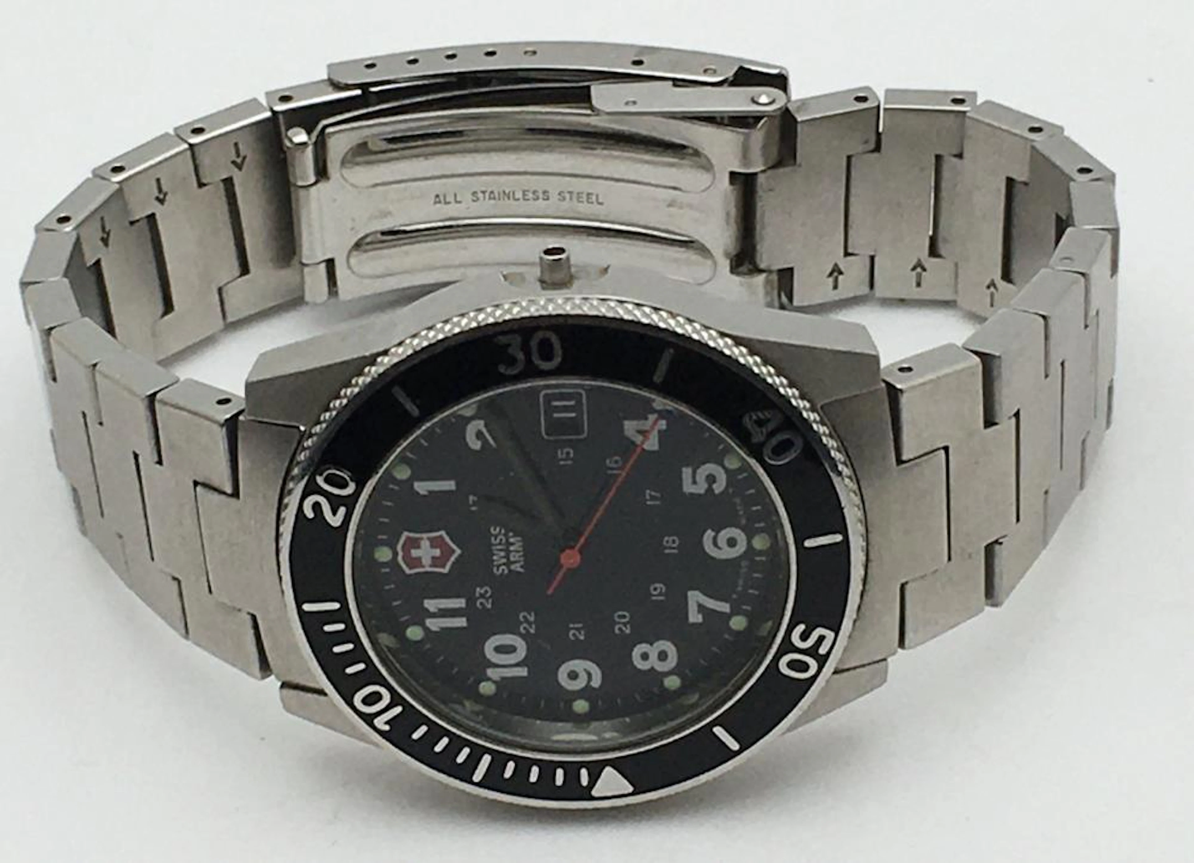 Swiss Army Watch