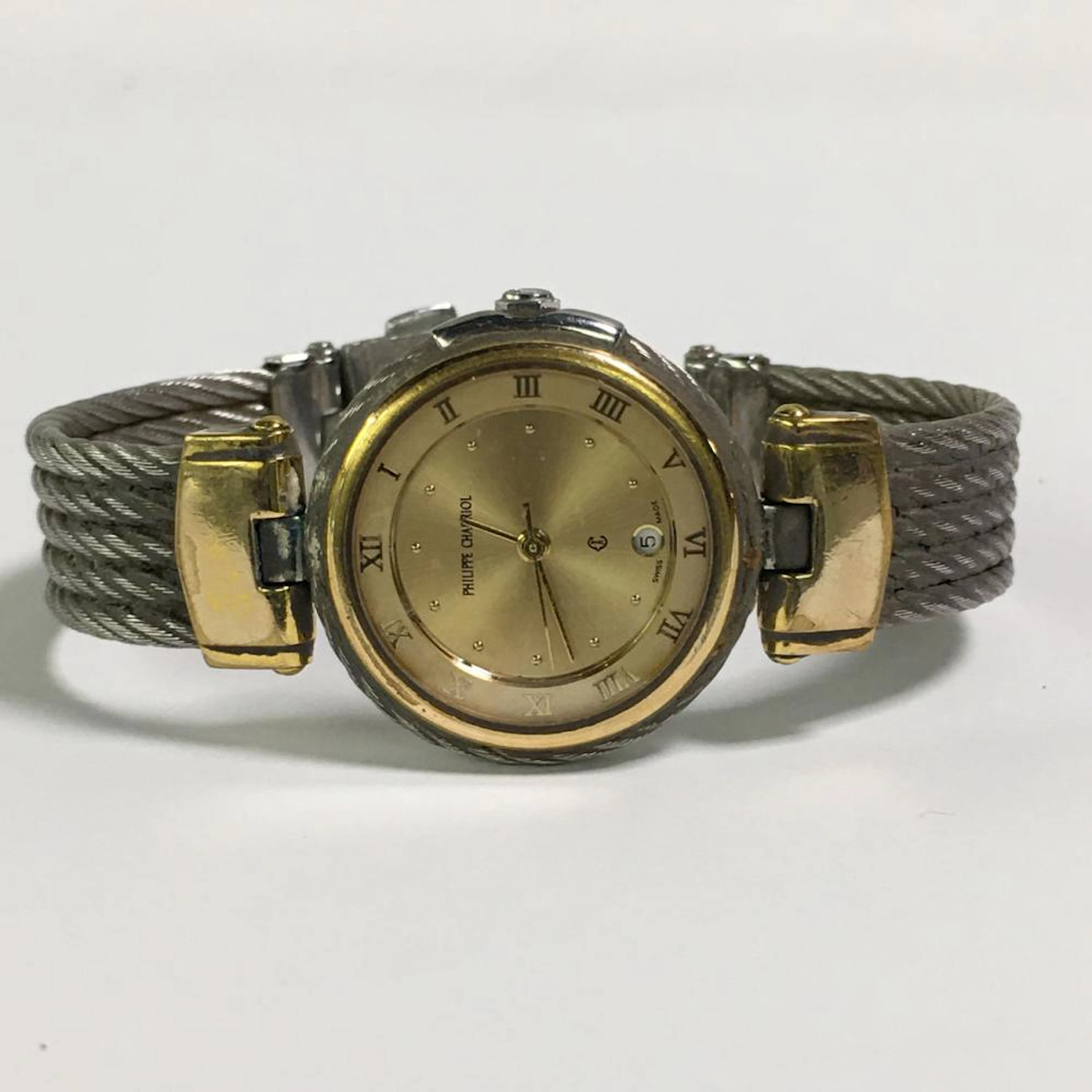 Philippe Charriol Swiss Made Wrist Watch