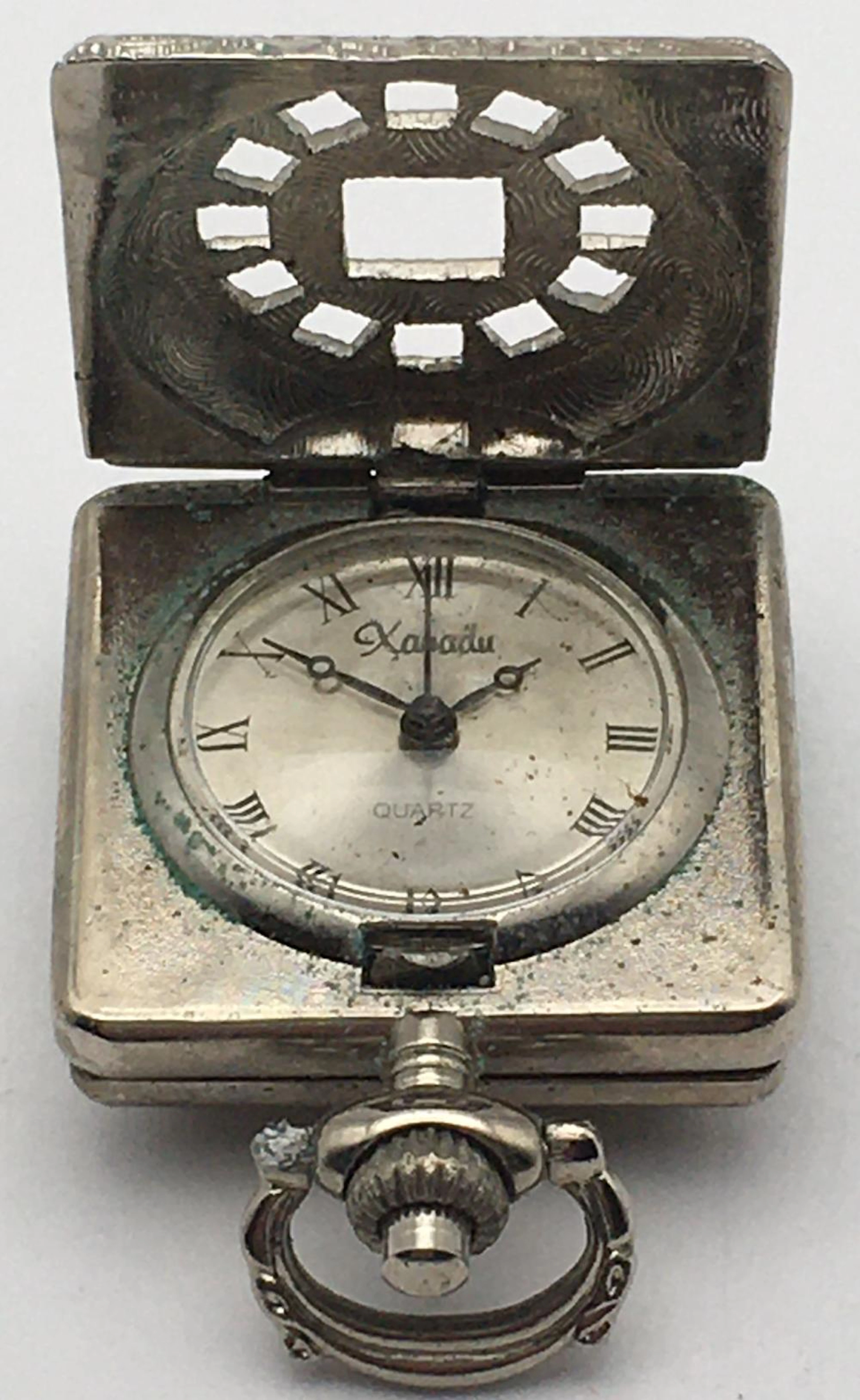 Xanadu Quartz Pendant Watch