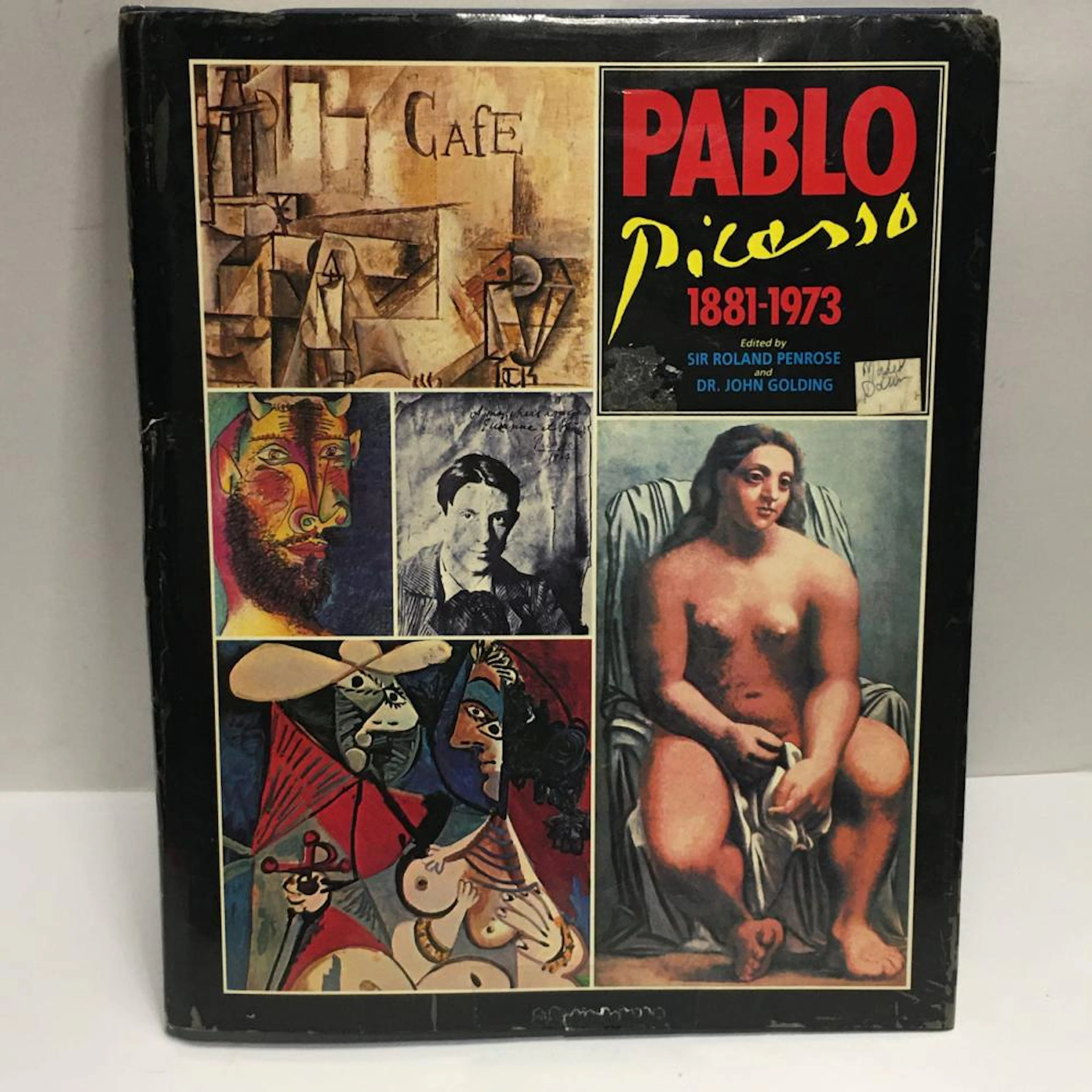 Pablo Picasso 1881-1973