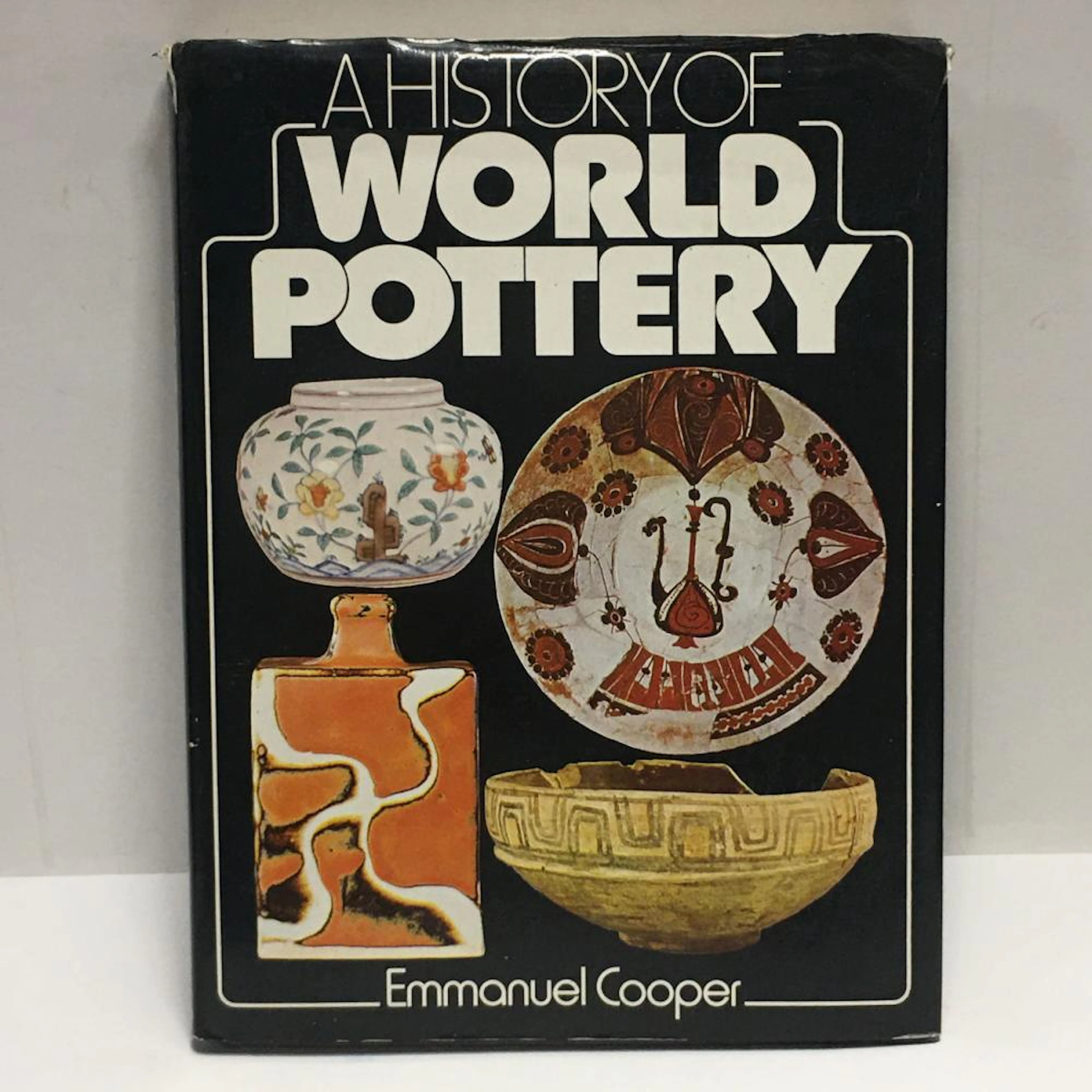 A History Of World Pottery