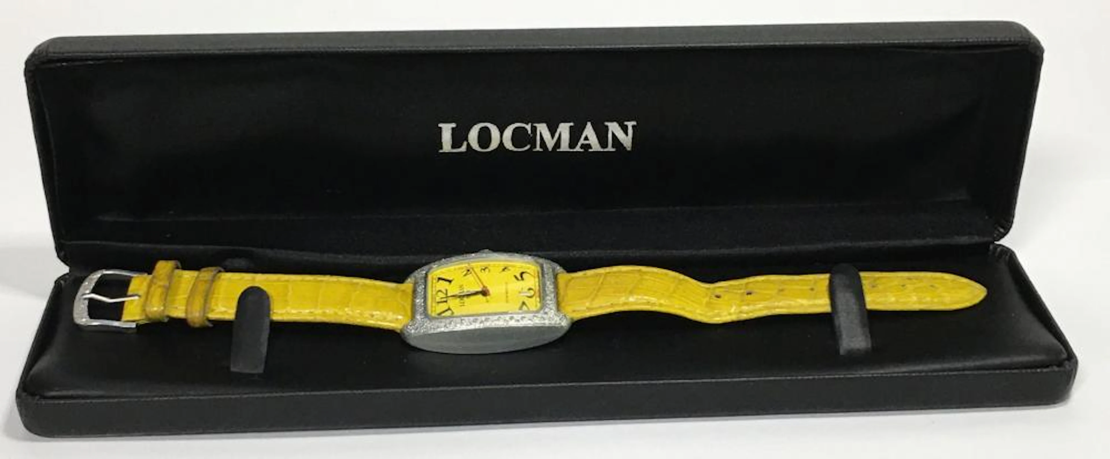 Locman Italy Diamond Wrist Watch In Case