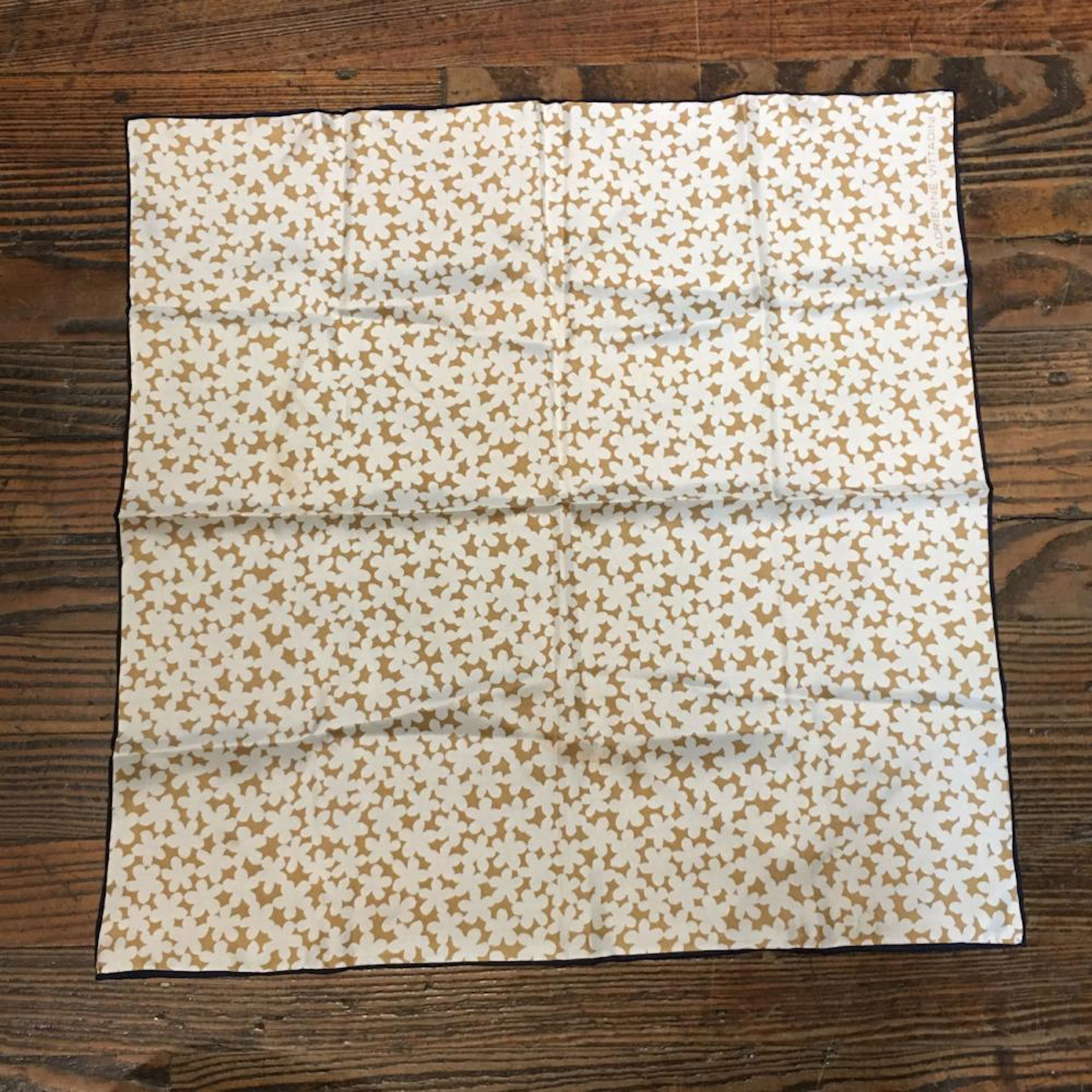 Adrienne Vittadini Silk Scarf